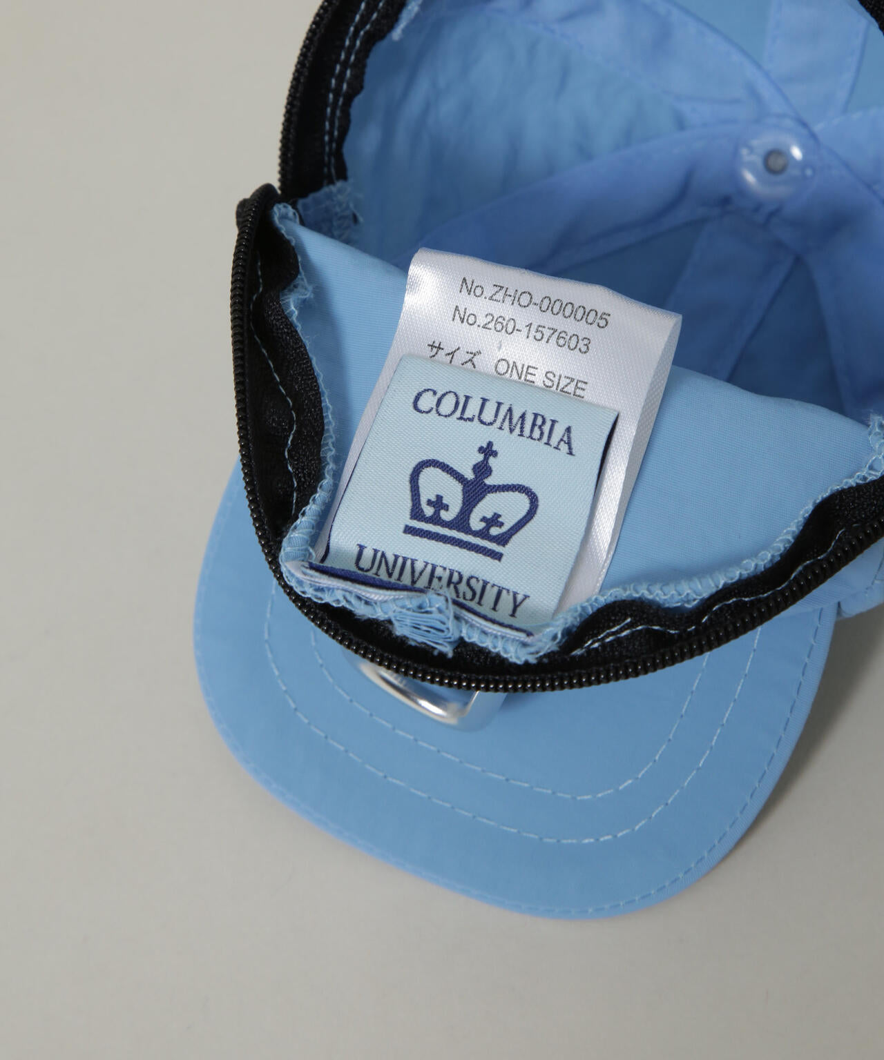 University/COLUMBIA CAP POACH 6726252001