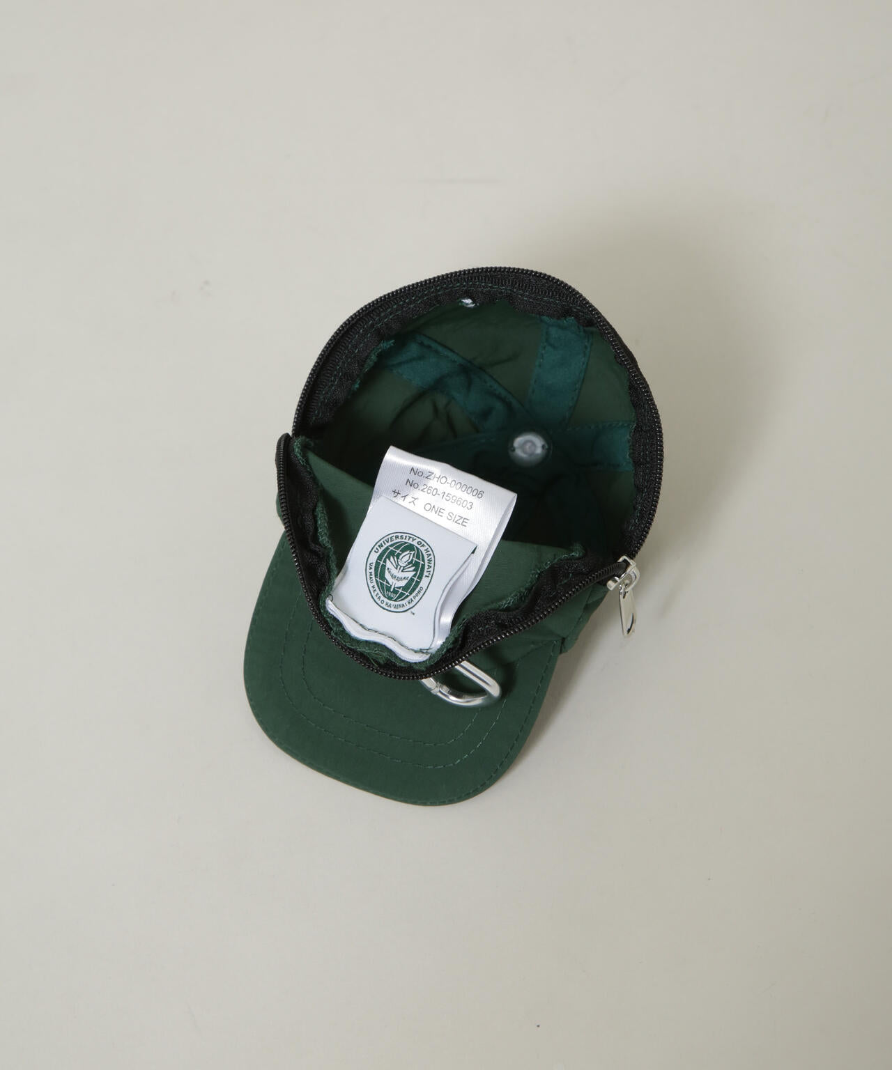 University/HAWAII CAP POACH 6726252005