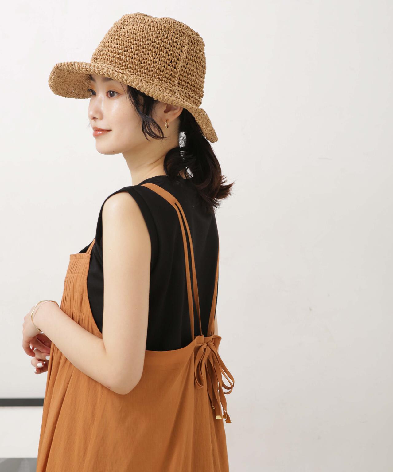 LB.04/汗染み防止加工 ノースリーブTシャツ 6733124326