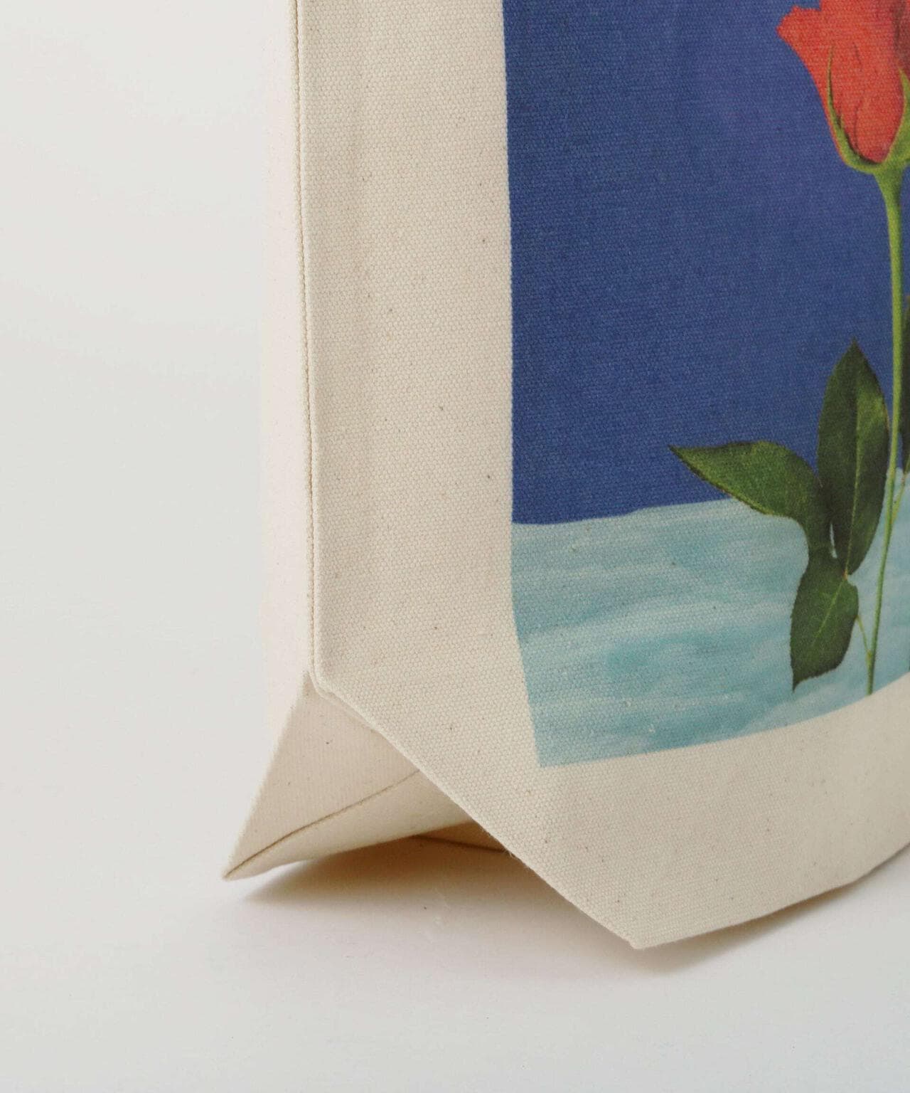 「とんだ林蘭×ＮＡＮＯ　ｕｎｉｖｅｒｓｅ」　トートバッグ 6733132301