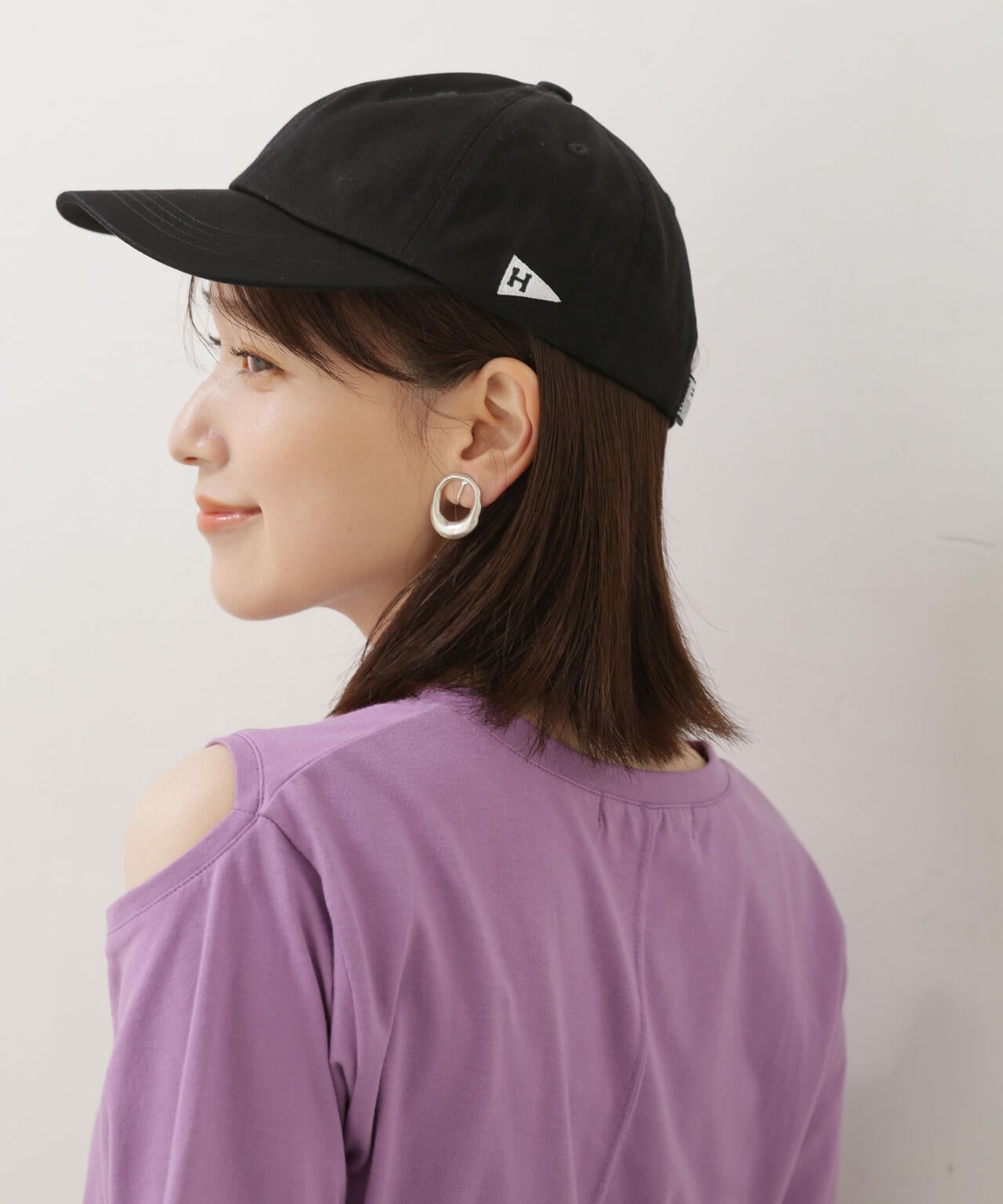 Healthknit/別注 ロゴキャップ 6733139300