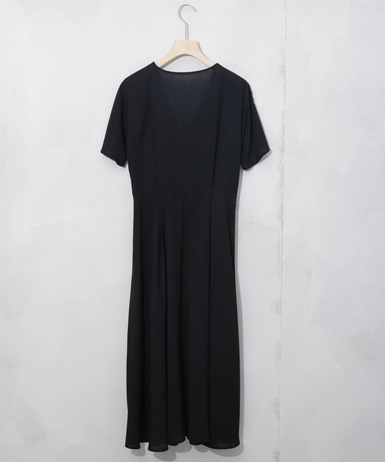カシュクールフレアワンピース 6733219318
