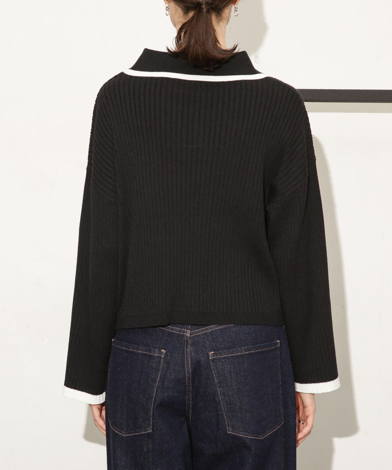 Theory 23SS 完売 DOUBLE KNIT Vネック プルオーバー