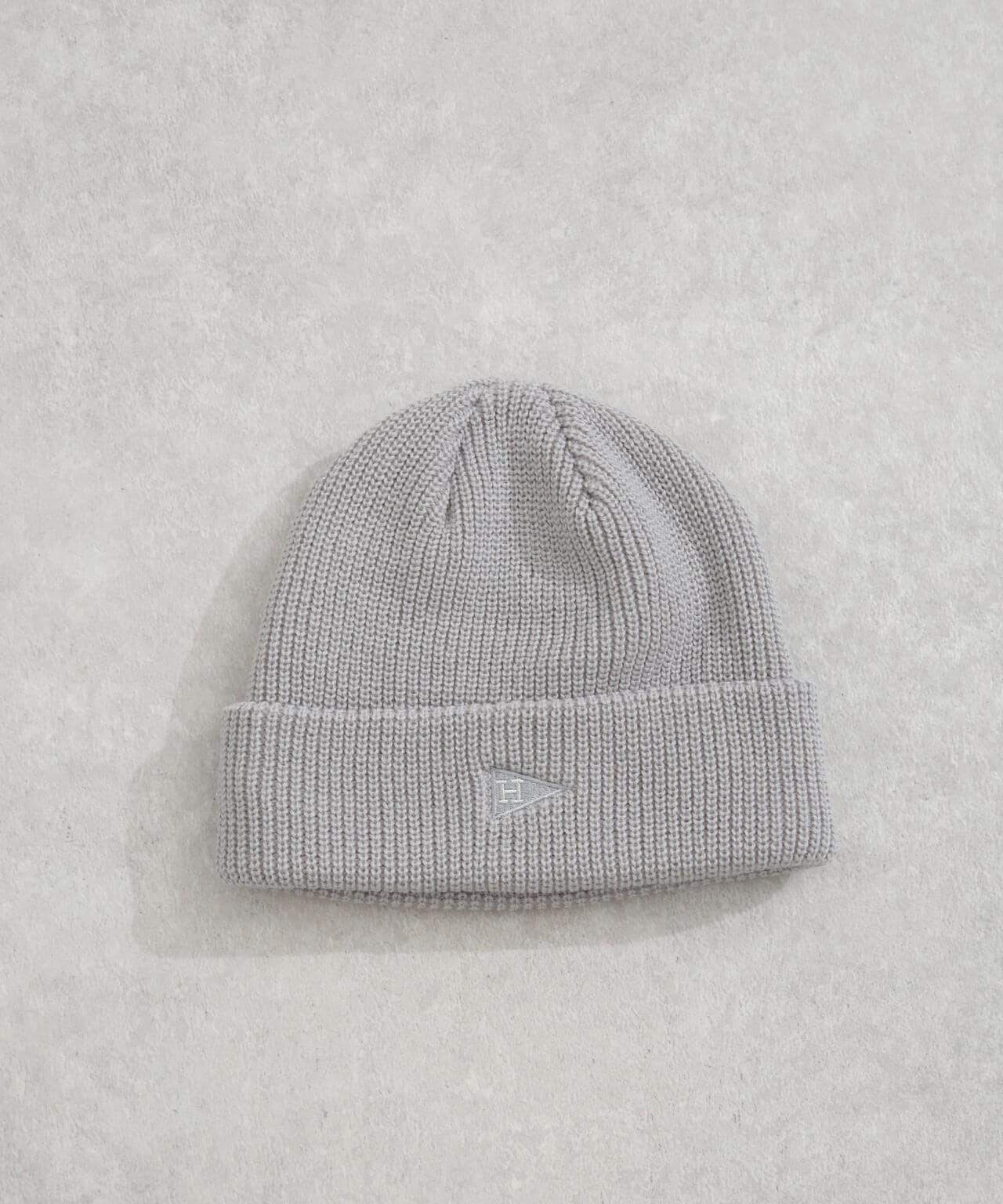 Healthknit/別注ペナント刺繍ニットキャップ 6733239300