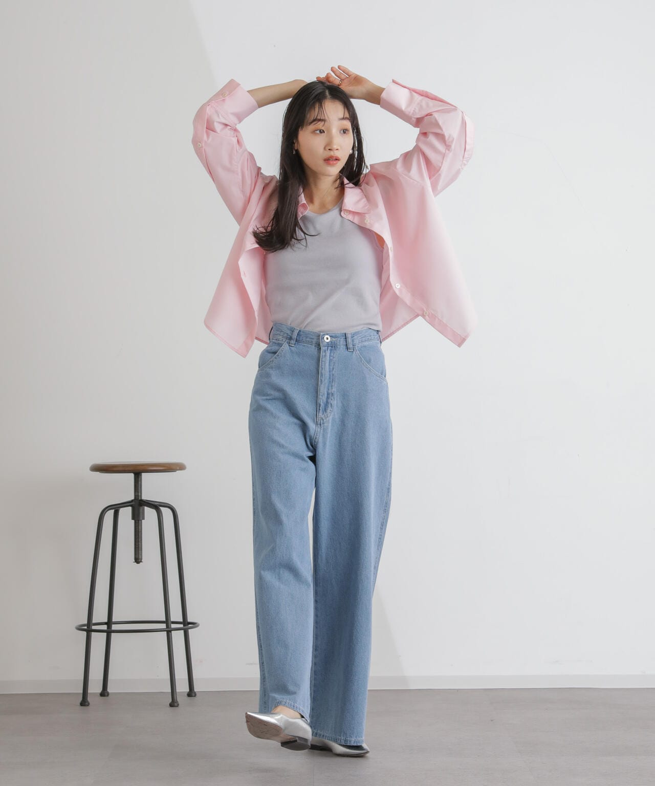 抗菌 防臭 リブカップ 付き アメスリ タンク