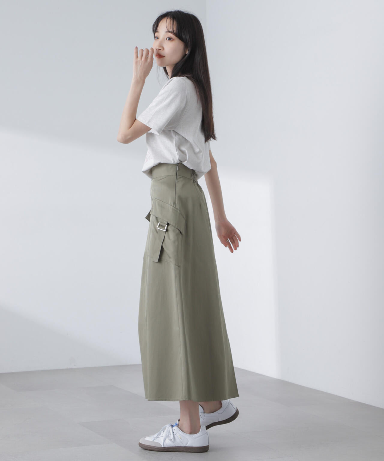 ロゴプリントTシャツ 6734124309