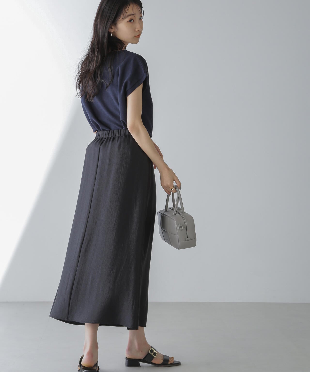 ショルダーボタンカノコトップス 6734124314