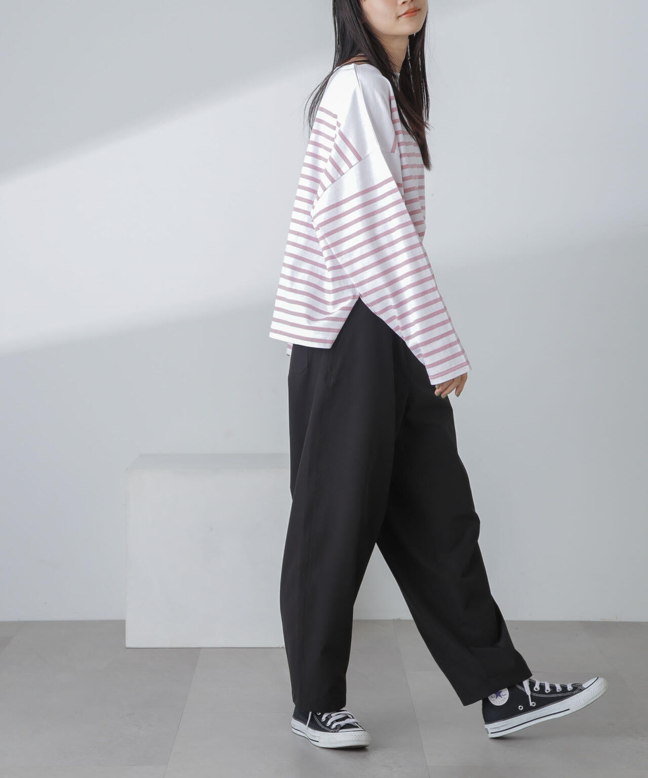 ストレートパンツ 多機能軽量ストレッチ－SHELTECH(セットアップ可) 6734127302