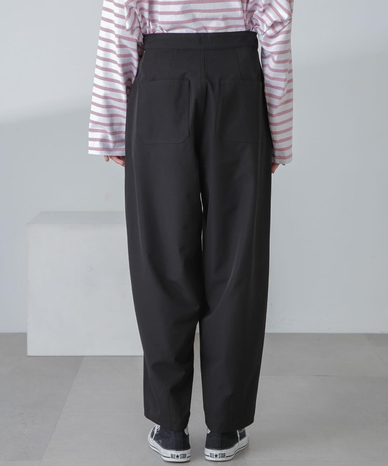 ストレートパンツ 多機能軽量ストレッチ－SHELTECH
