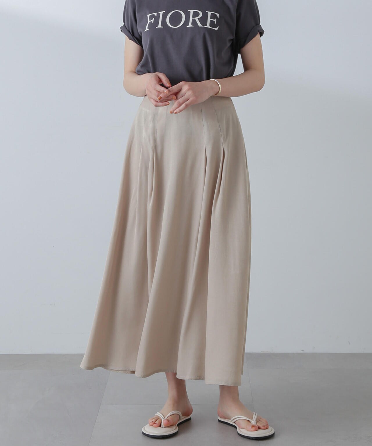 マキシスカート 多機能 軽量 ストレッチ - SHELTECH