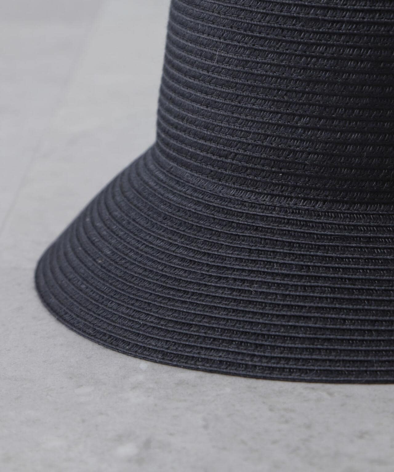 ウォッシャブル ブレード バケットハット