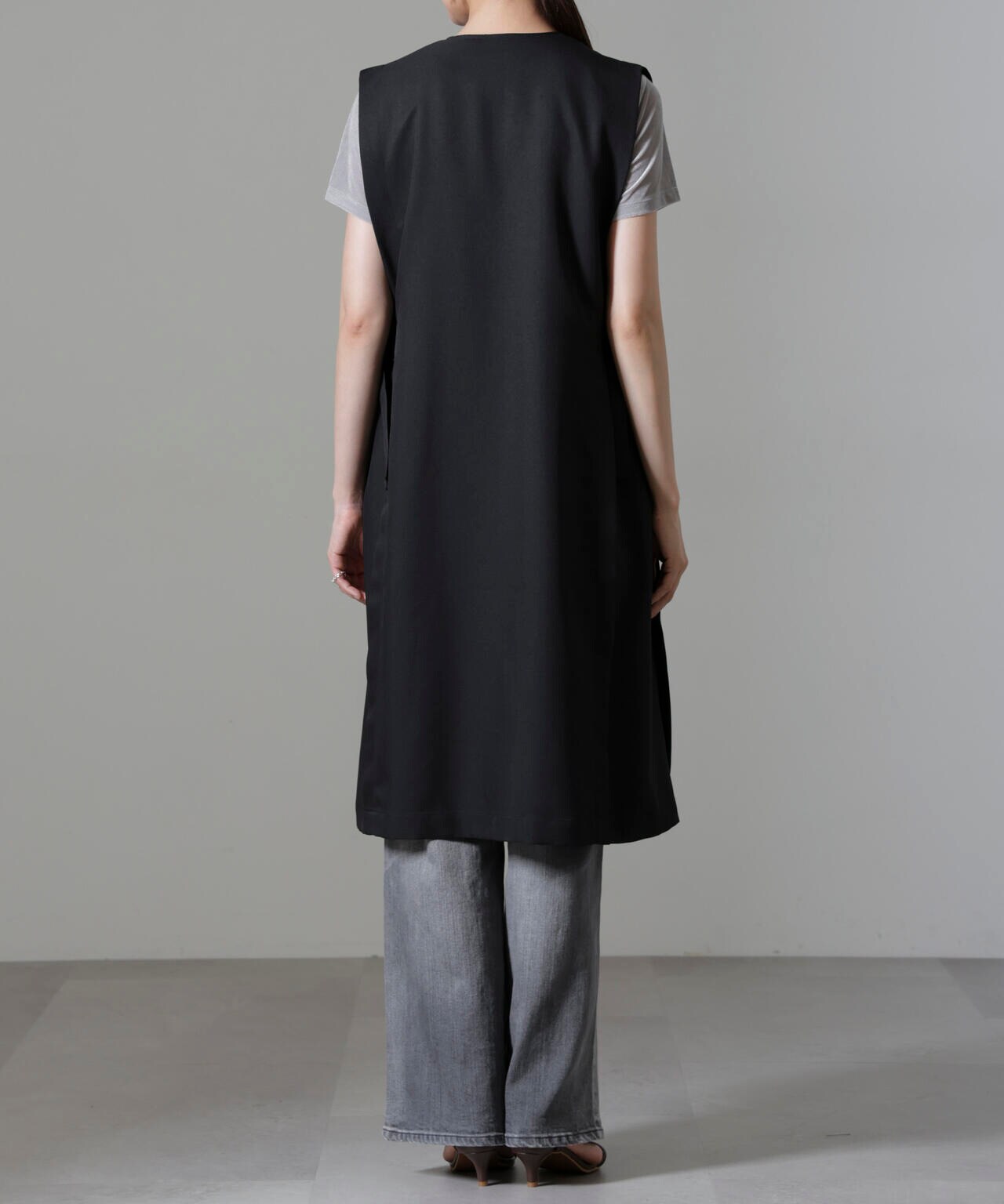 EIKO KONDOロングジレ