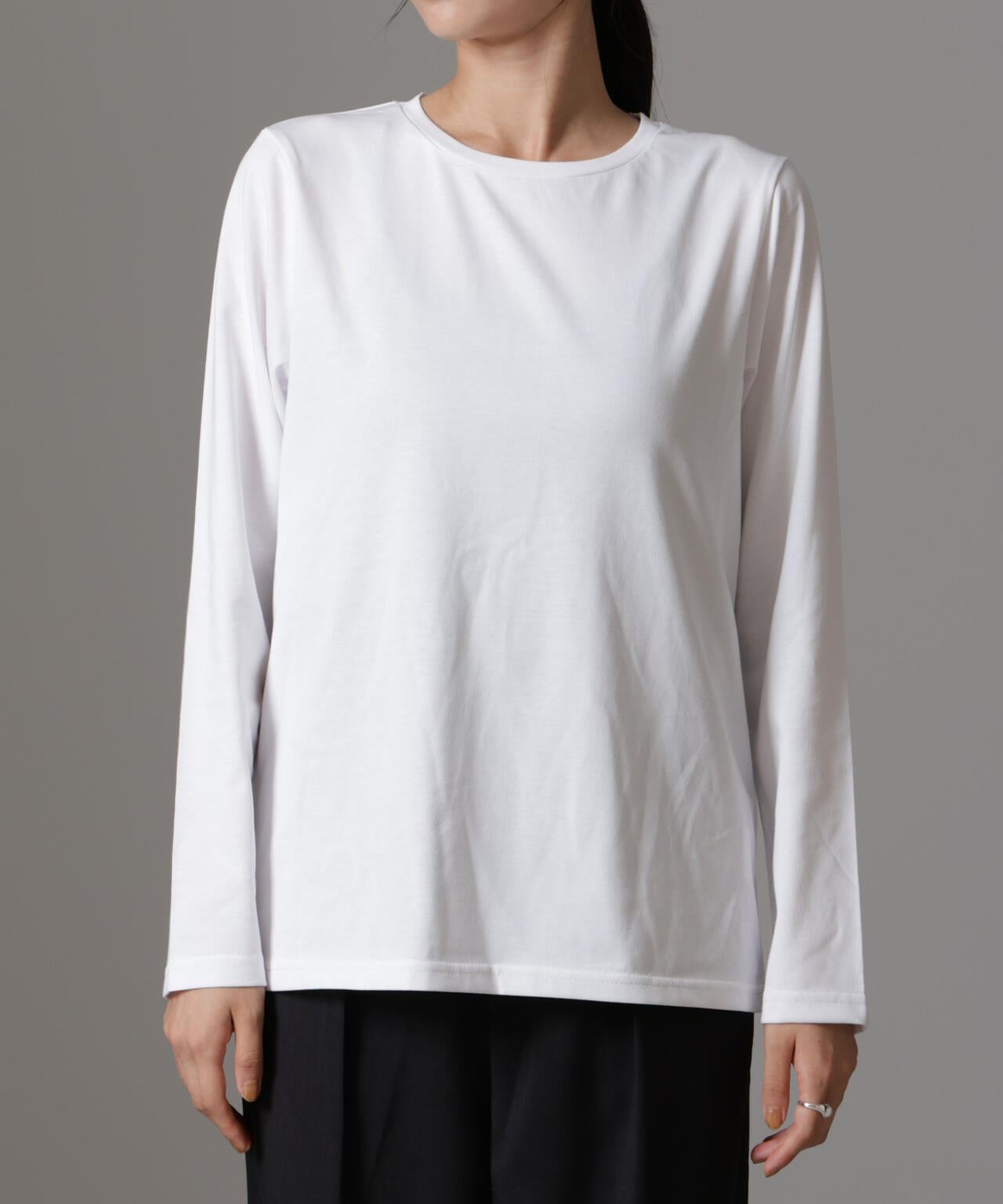 キャミトップス＋パンツ＋ロングTシャツ 3アイテム セットアップ