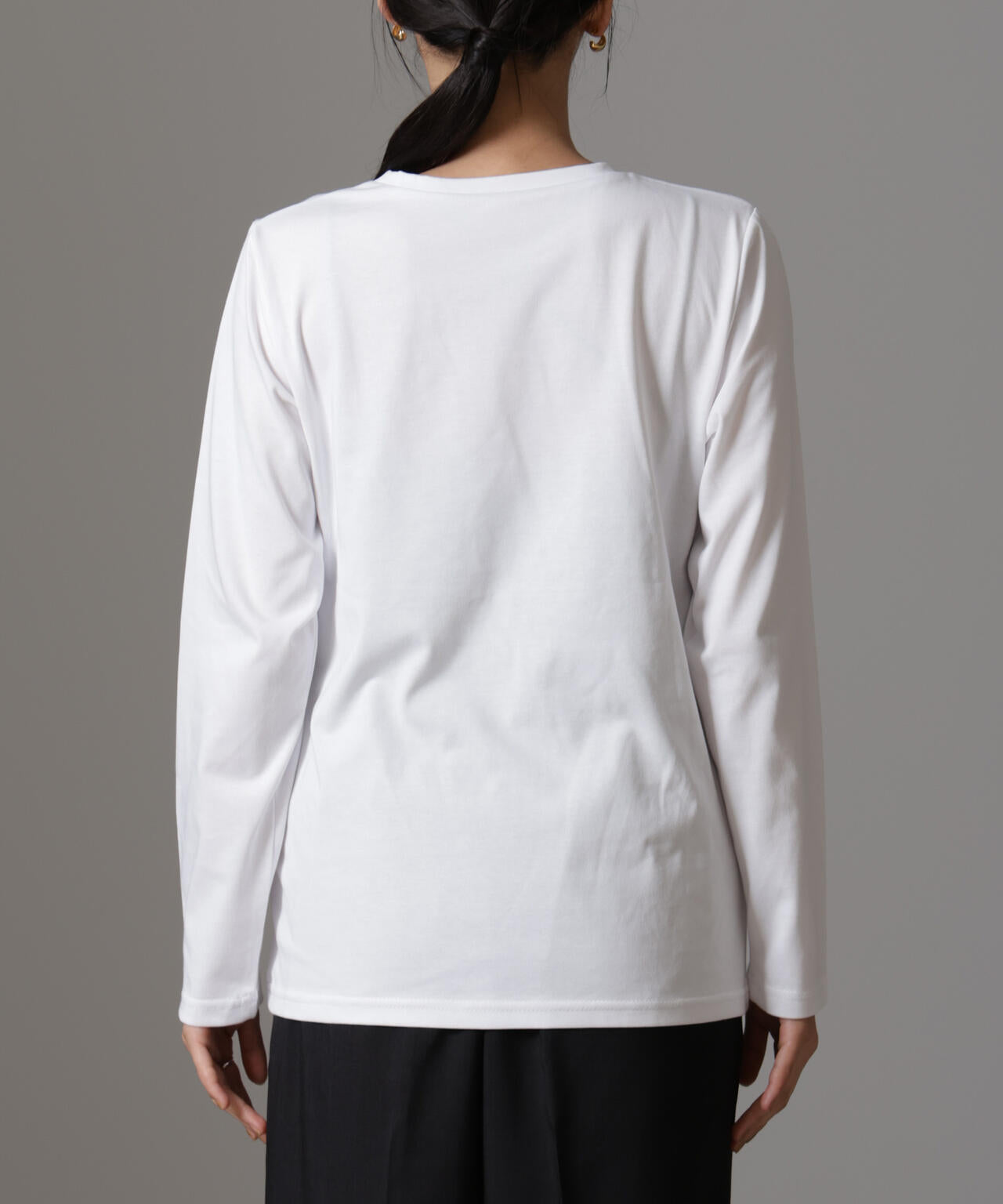 キャミトップス＋パンツ＋ロングTシャツ 3アイテム セットアップ