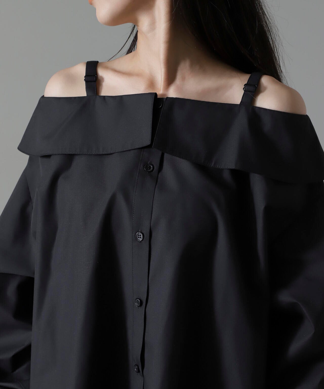 Sheller 【新品未使用タグ付き】片肩オフショルダーシャツ 楽天市場】THOM WILLS オフショルダー レディース シャツ