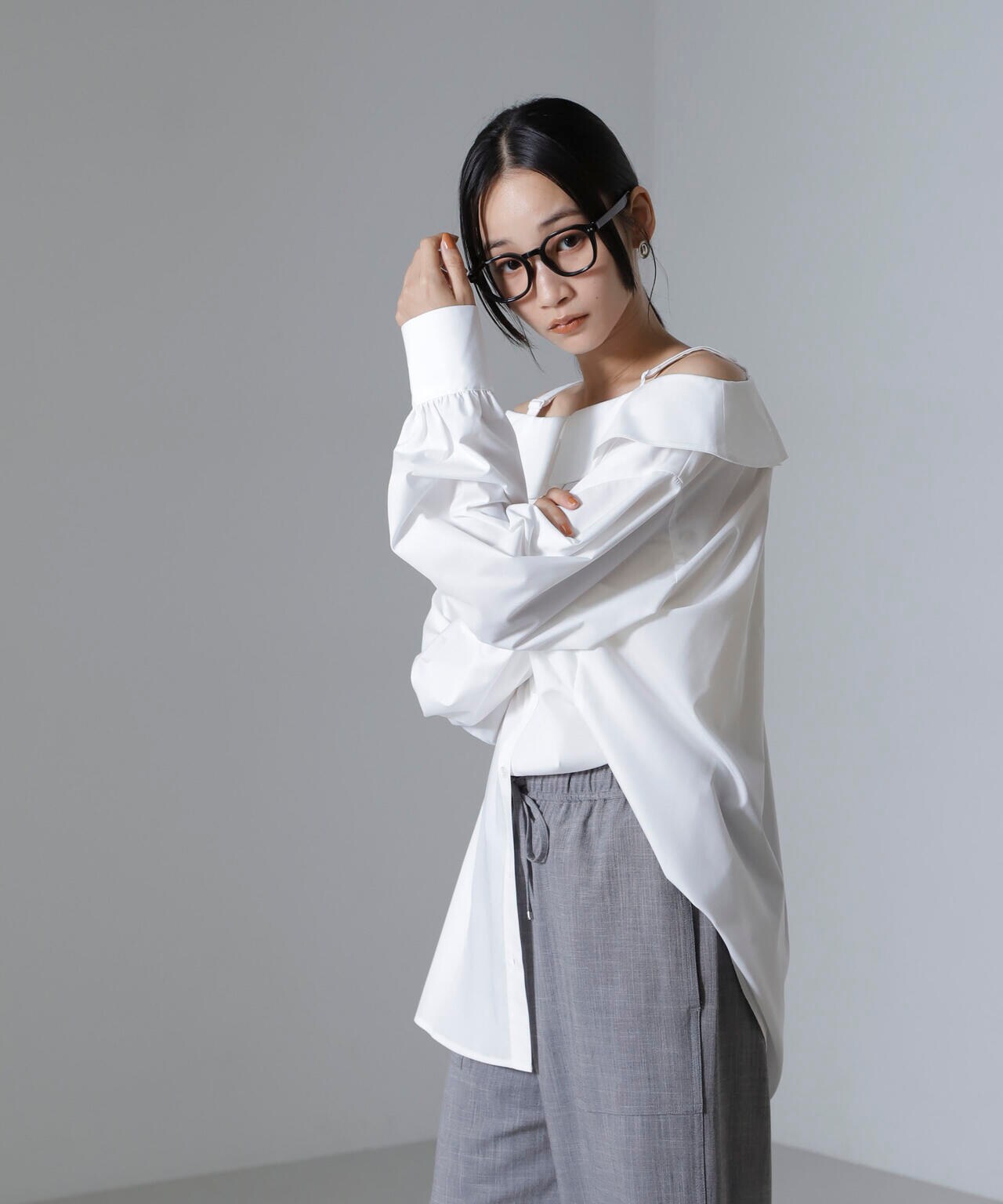 TODAYFUL × StudioDoe オフショルダーシャツ TODAYFUL × StudioDoe オフショルダーシャツ - メルカリ