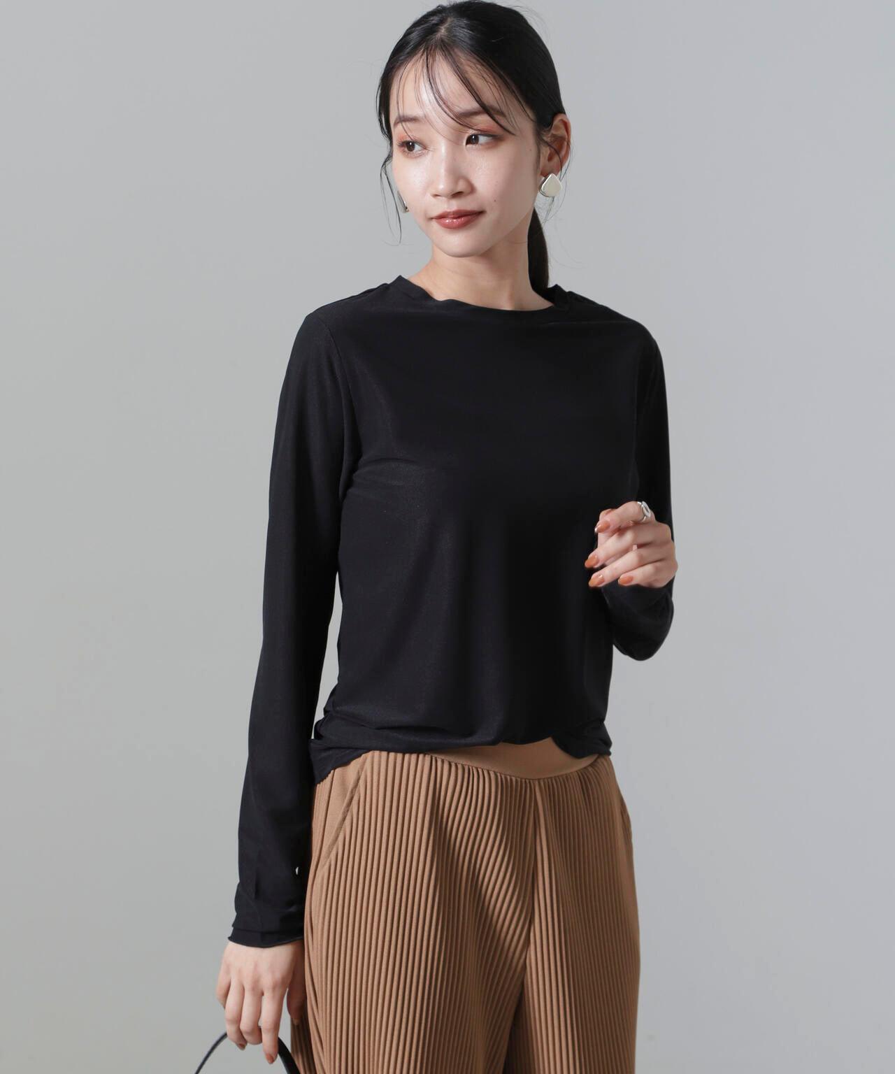 メローシアーカットトップス 6734223305