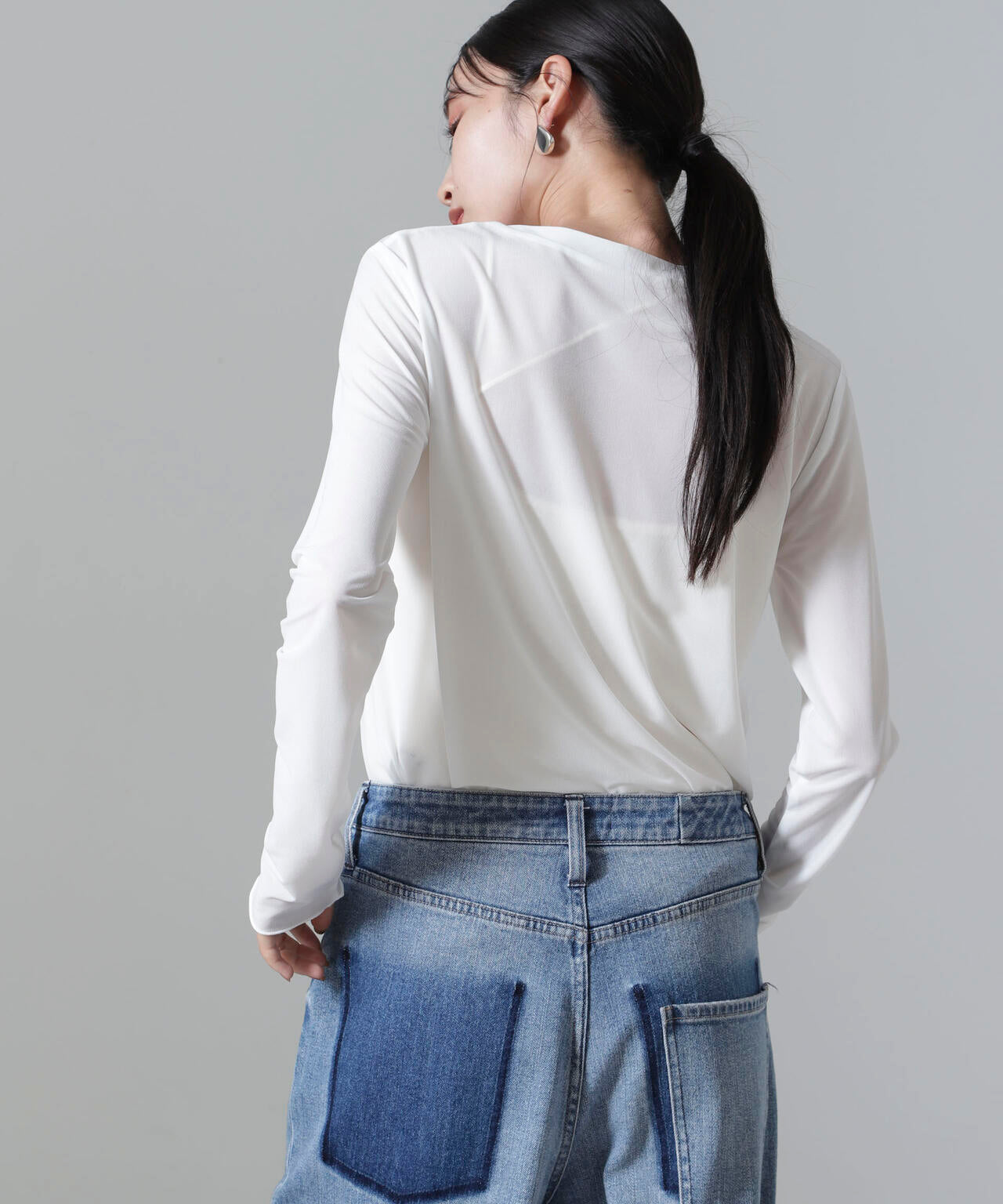 メローシアーカットトップス 6734223305