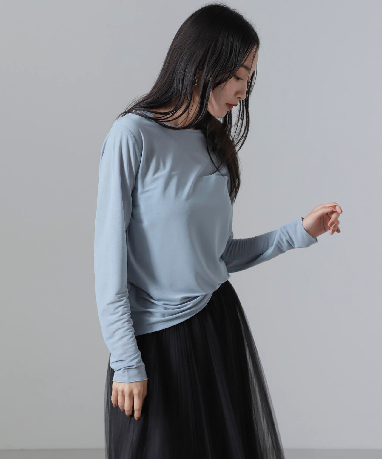 メローシアーカットトップス 6734223305