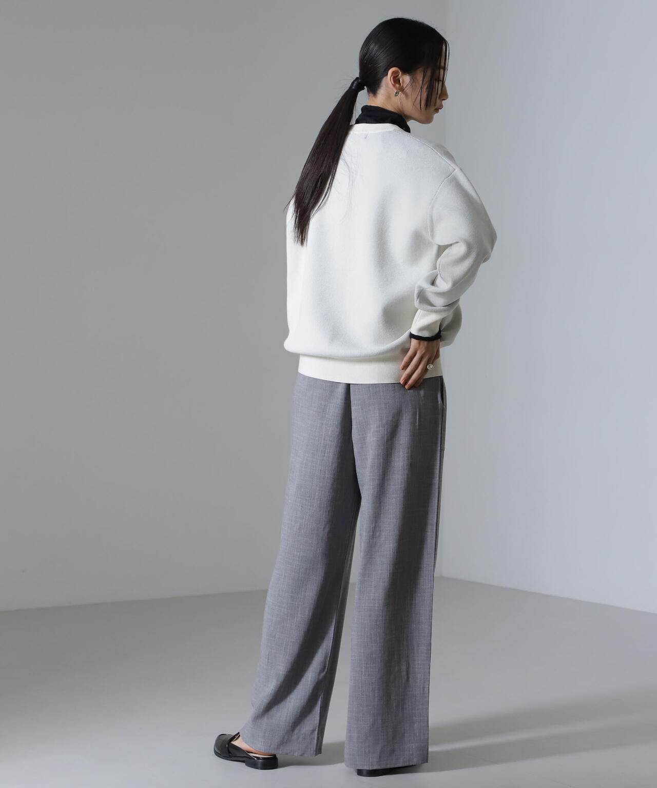 ベイカーイージードロストパンツ（セットアップ可） 6734227312