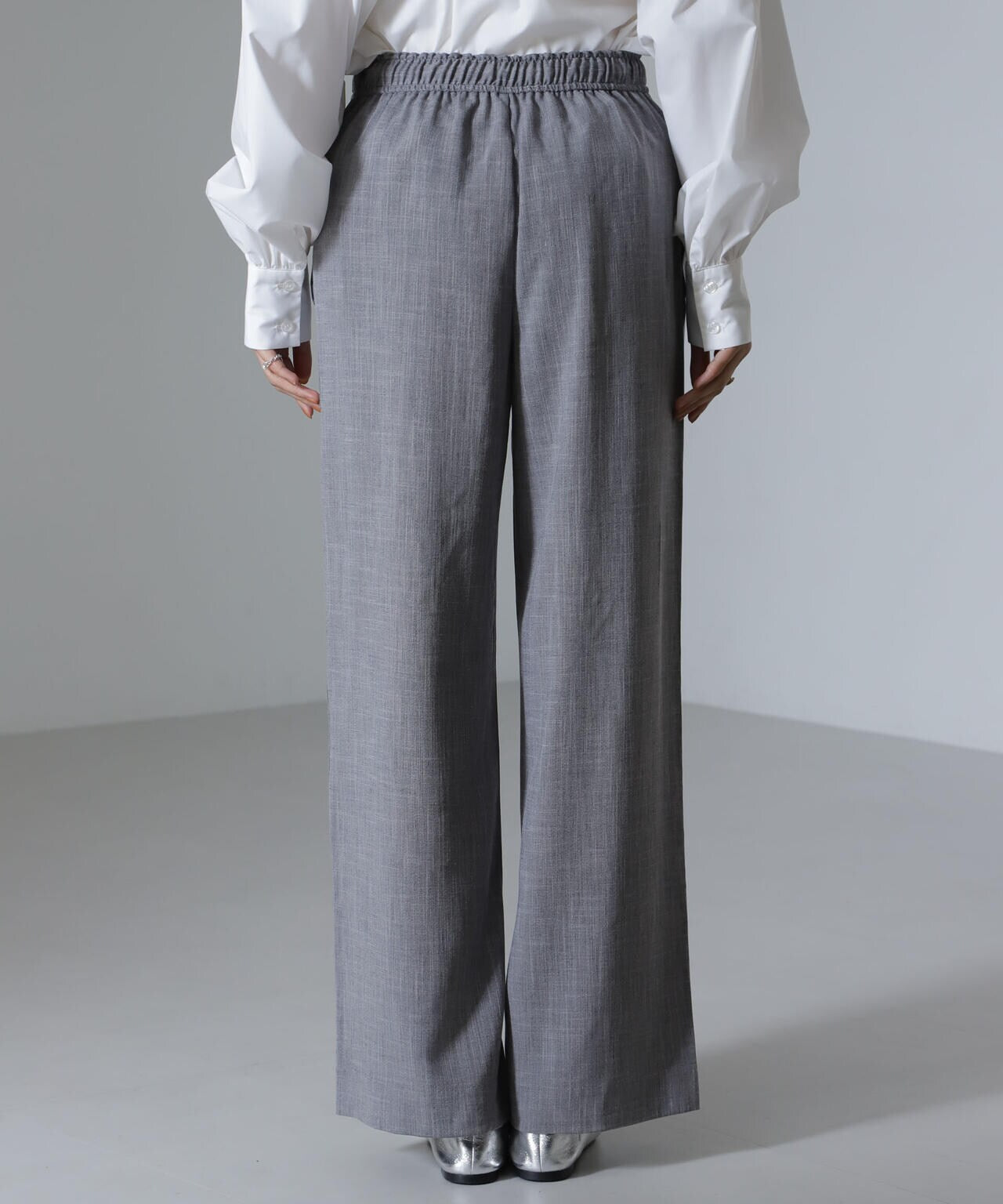 ベイカーイージードロストパンツ（セットアップ可） 6734227312