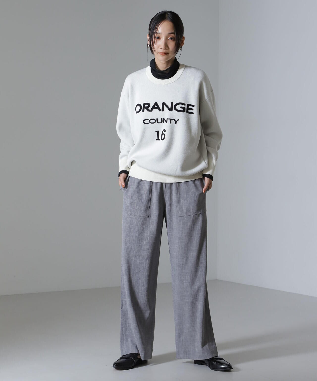 ベイカーイージードロストパンツ（セットアップ可） 6734227312