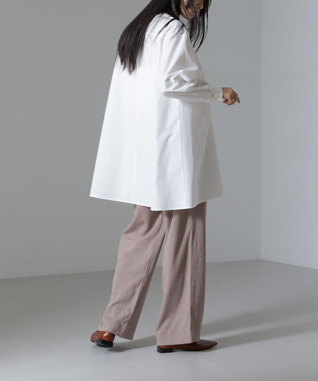 ベイカーイージードロストパンツ（セットアップ可） 6734227312