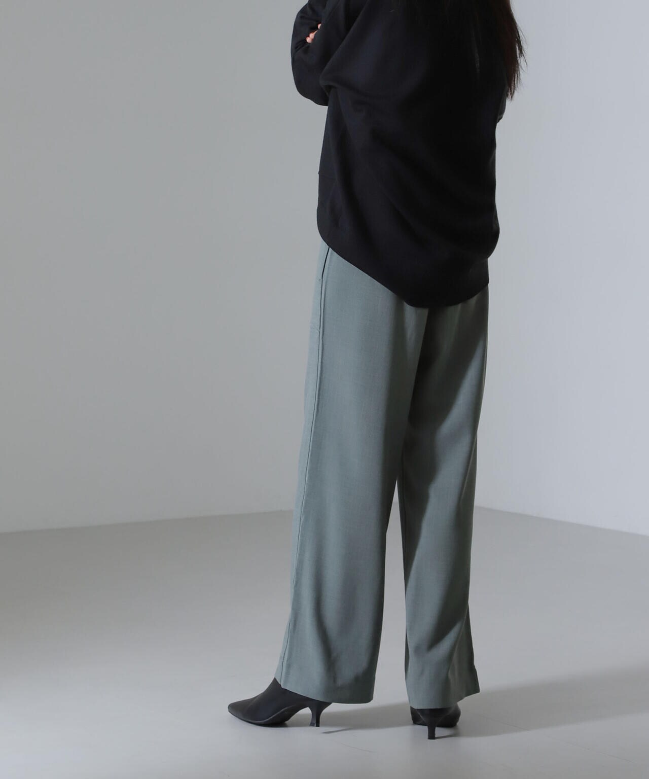 ベイカーイージードロストパンツ（セットアップ可） 6734227312