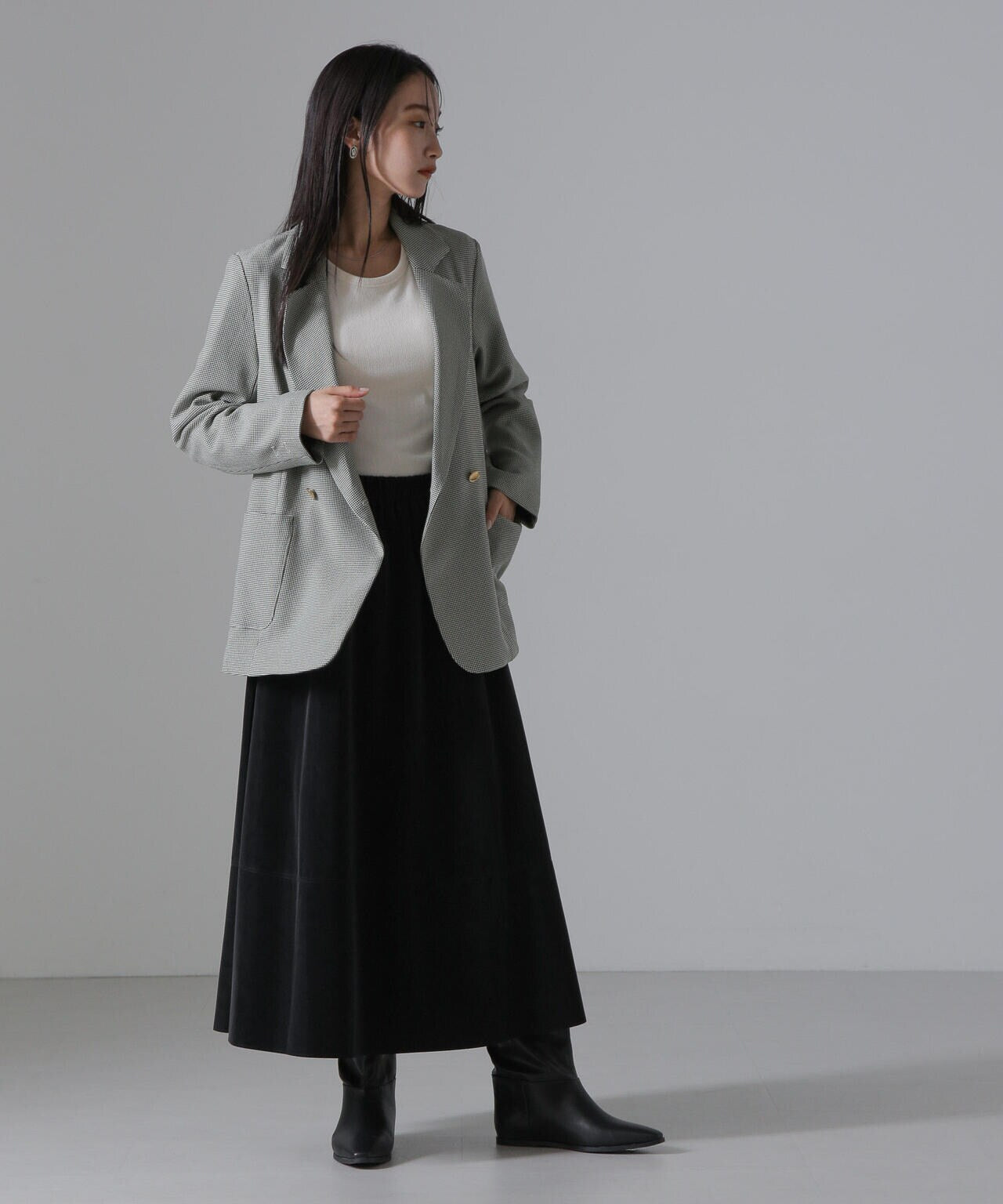 288 PGG 定価25,300円 スカート TECHNO STRECH 0 S 288 PGG 定価25,300円 スカート TECHNO STRECH 00 - メルカリ