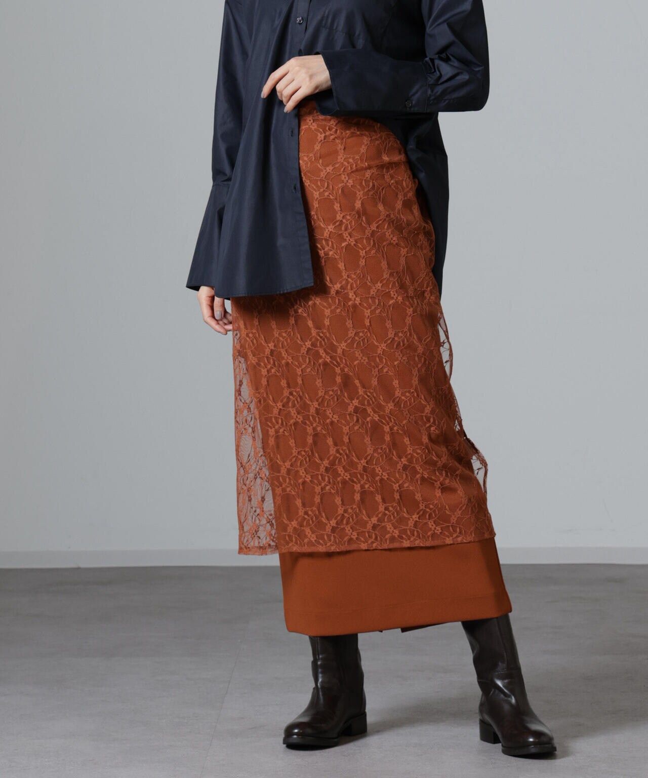 レースエプロン♡即納品♡ レース エプロン セット スカート