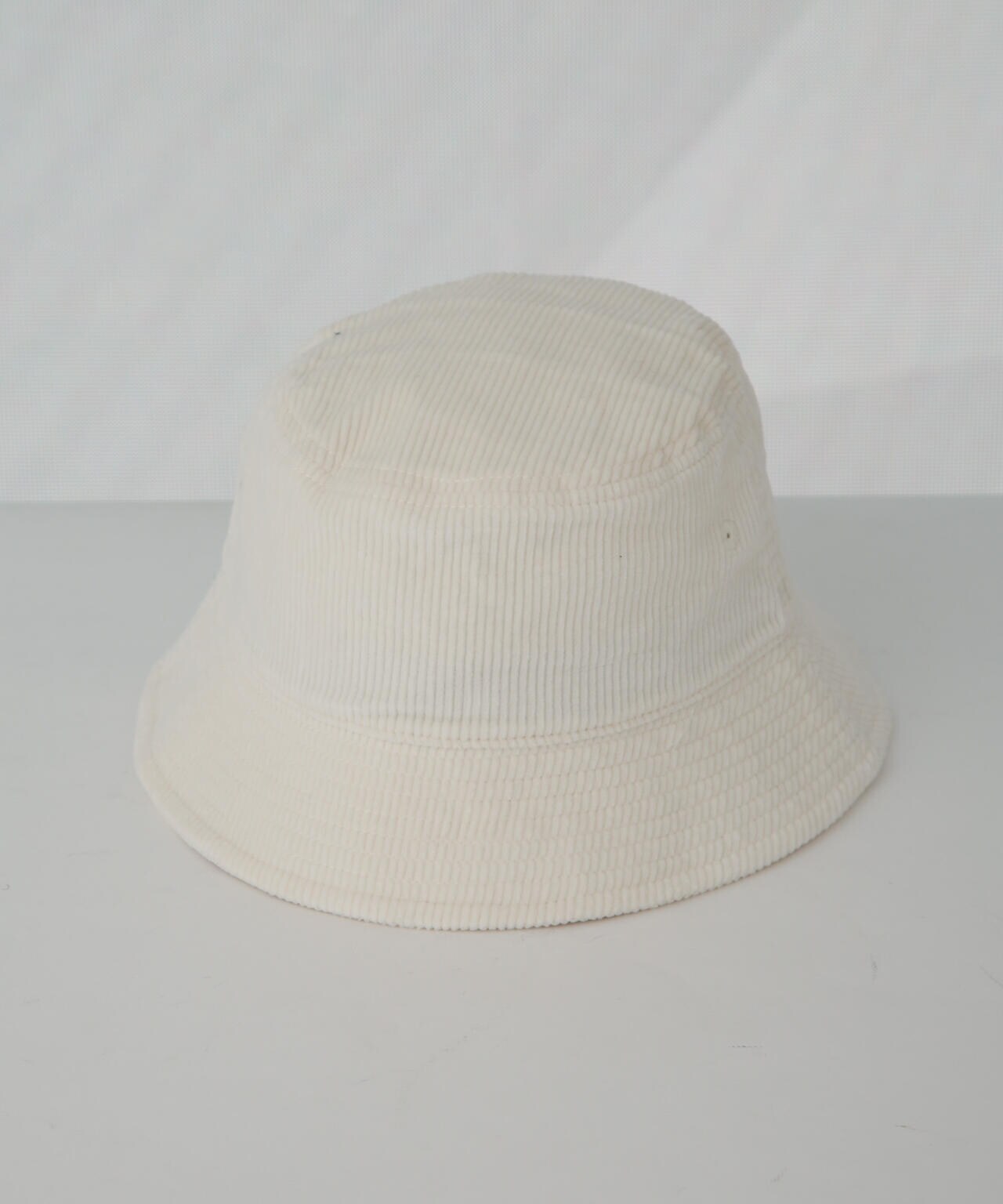 Healthknit / 別注 コーデュロイ バケット ハット