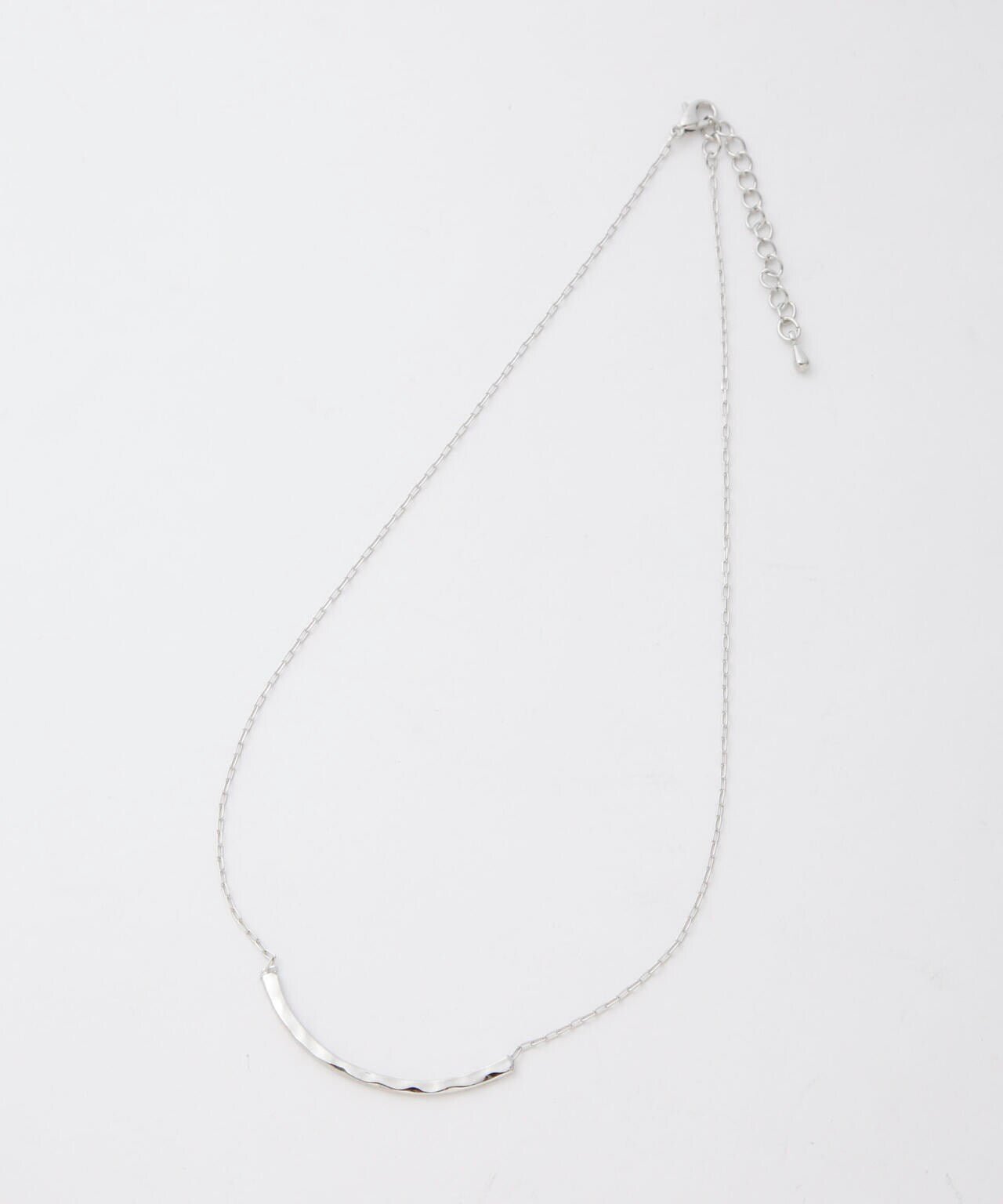 ラウンドバーネックレス 6734246303