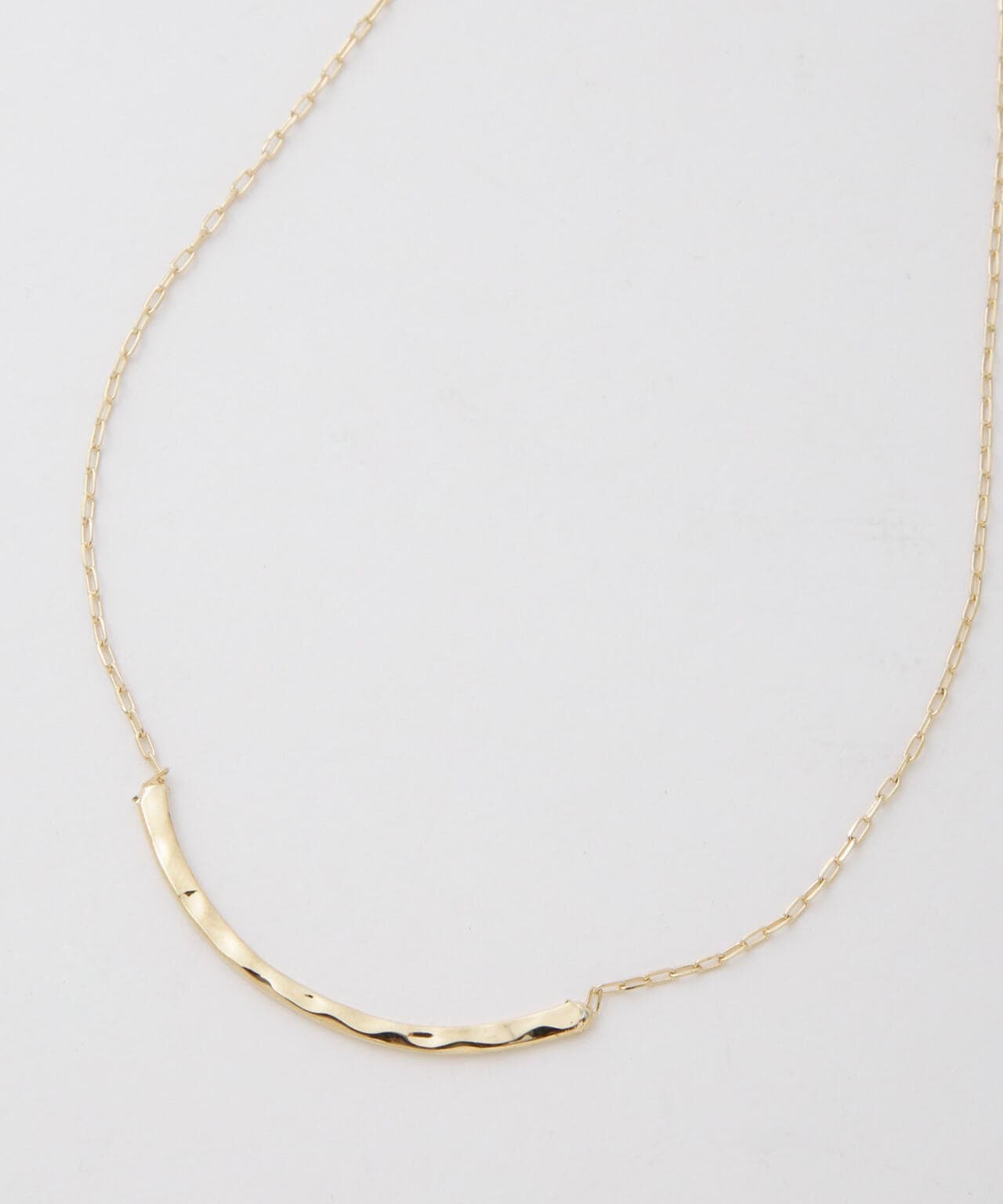 ラウンドバーネックレス 6734246303