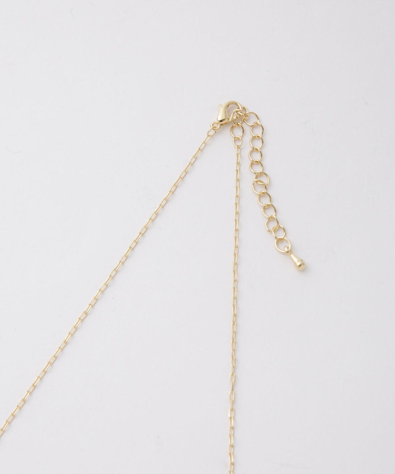 ラウンドバーネックレス 6734246303