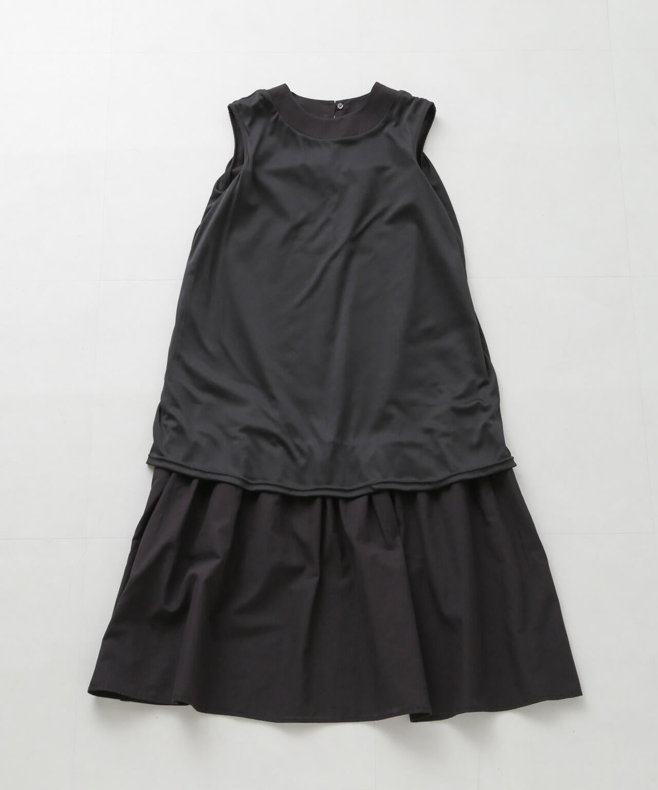 綿麻COOLMAXワンピース 6735119304