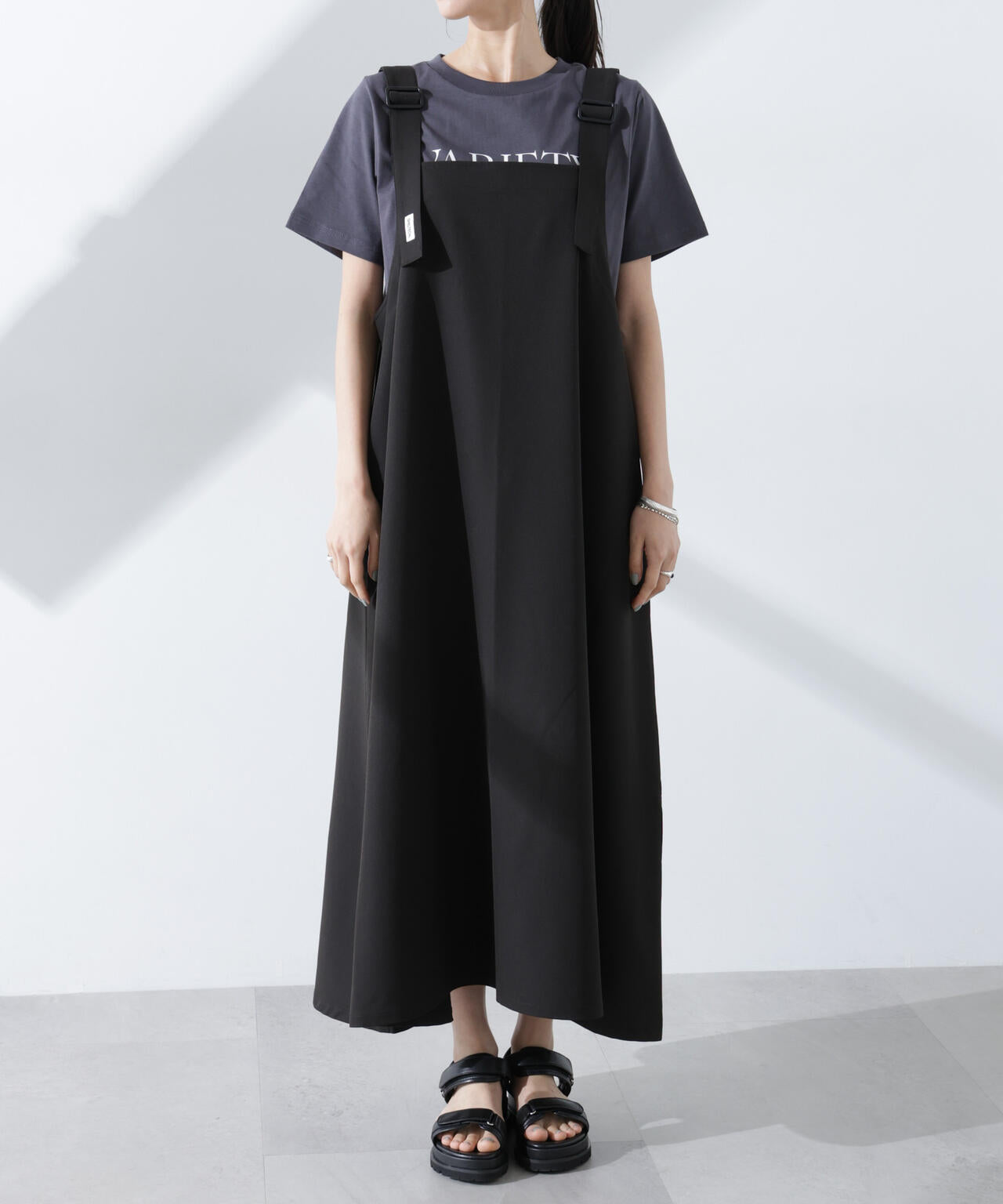 フレアワンピース 多機能軽量ストレッチ－SHELTECH(セットアップ可) 6735119315