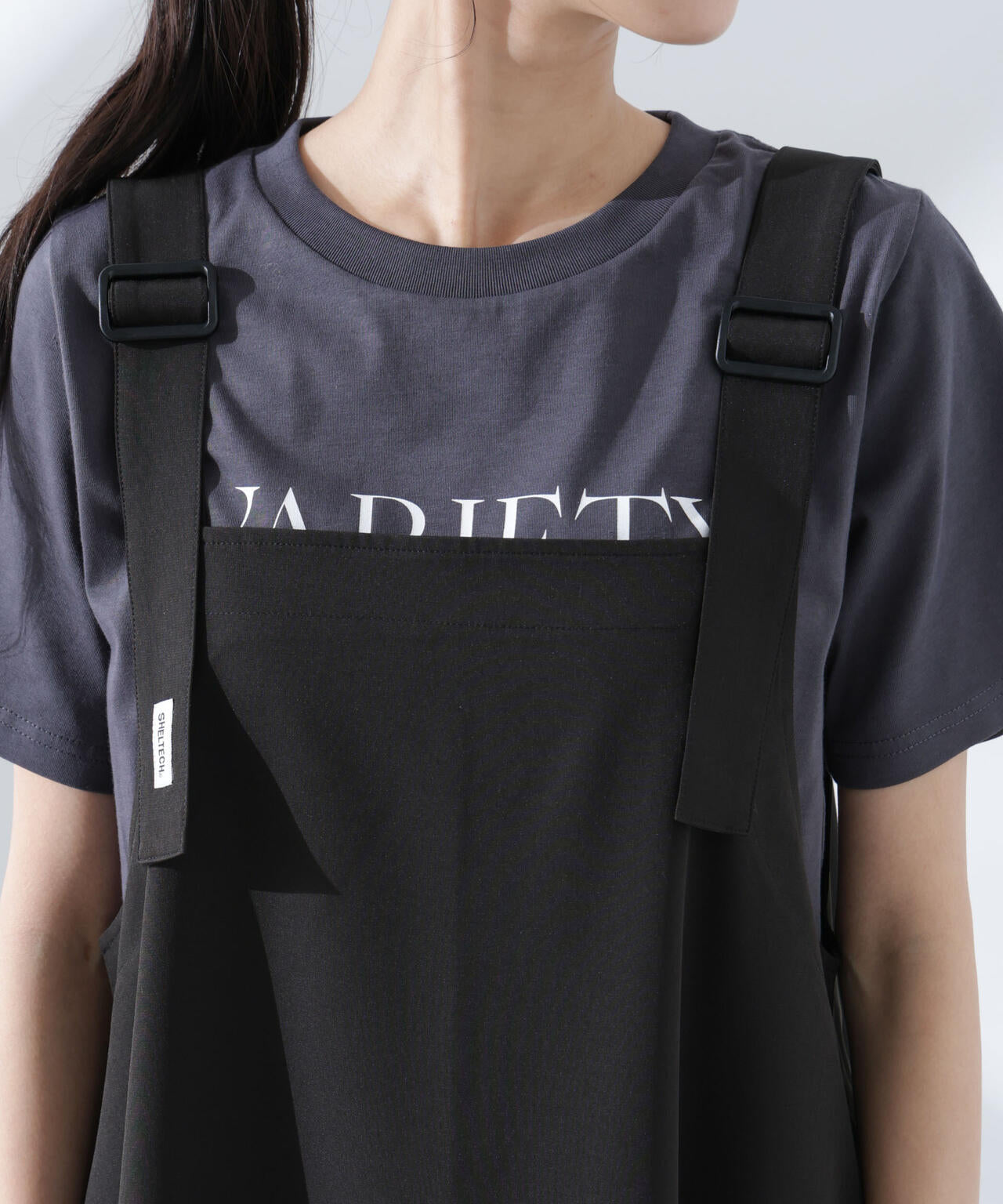 フレアワンピース 多機能軽量ストレッチ－SHELTECH(セットアップ可) 6735119315