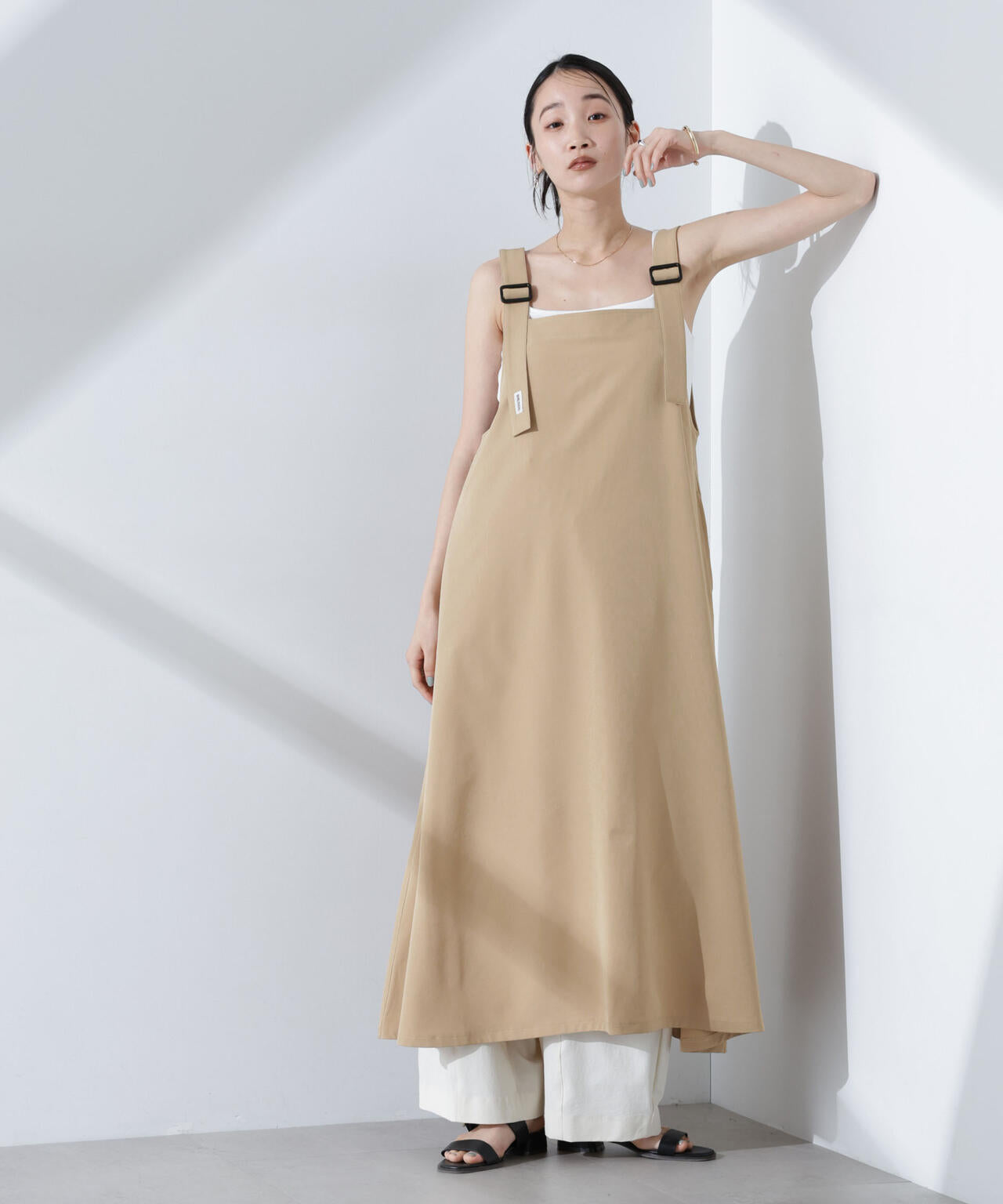 フレアワンピース 多機能軽量ストレッチ－SHELTECH(セットアップ可) 6735119315