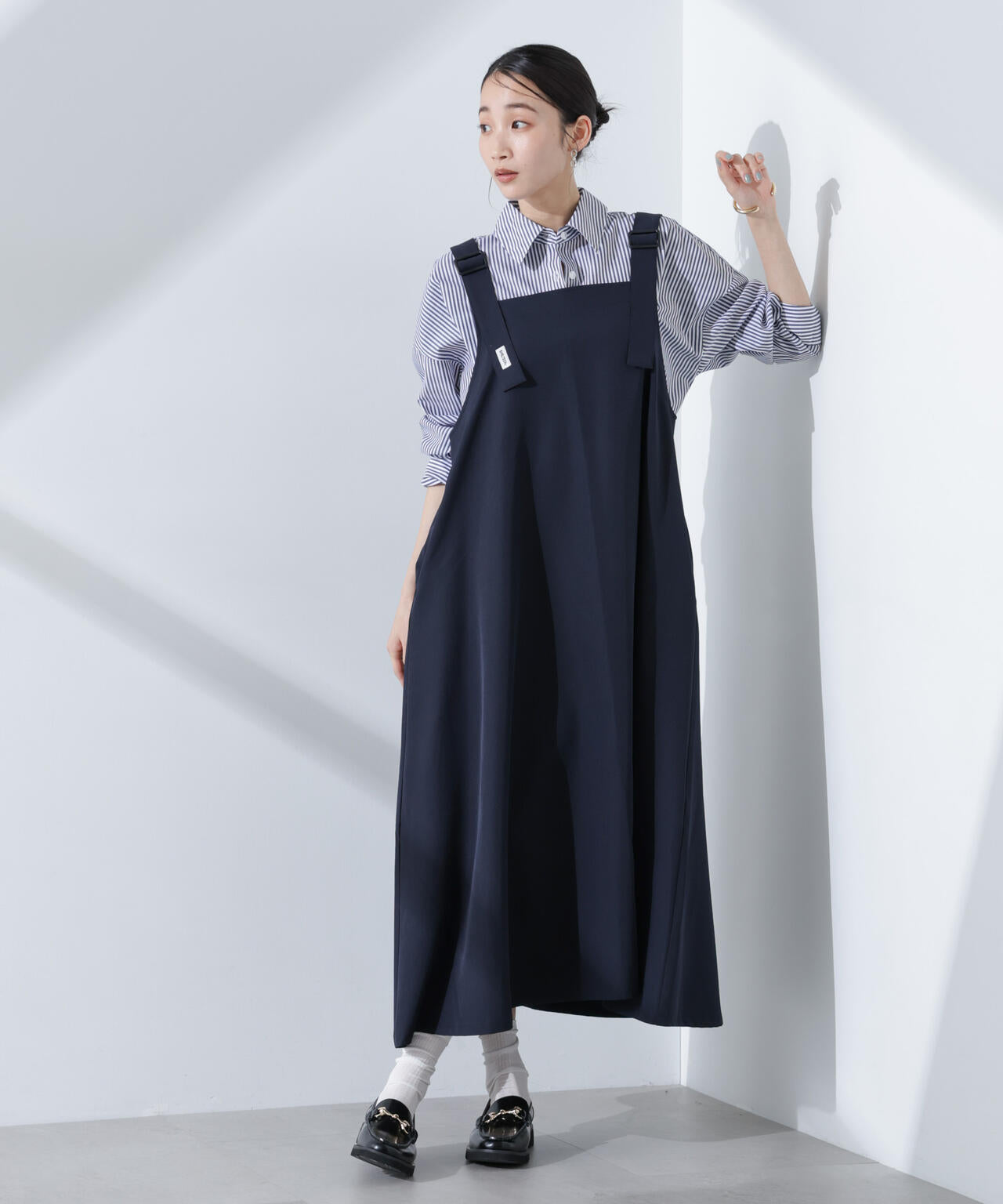 フレアワンピース 多機能軽量ストレッチ－SHELTECH(セットアップ可) 6735119315