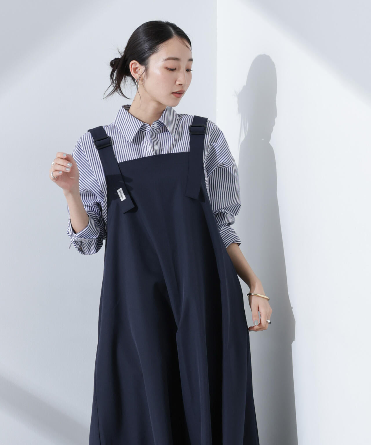 フレアワンピース 多機能軽量ストレッチ－SHELTECH(セットアップ可) 6735119315