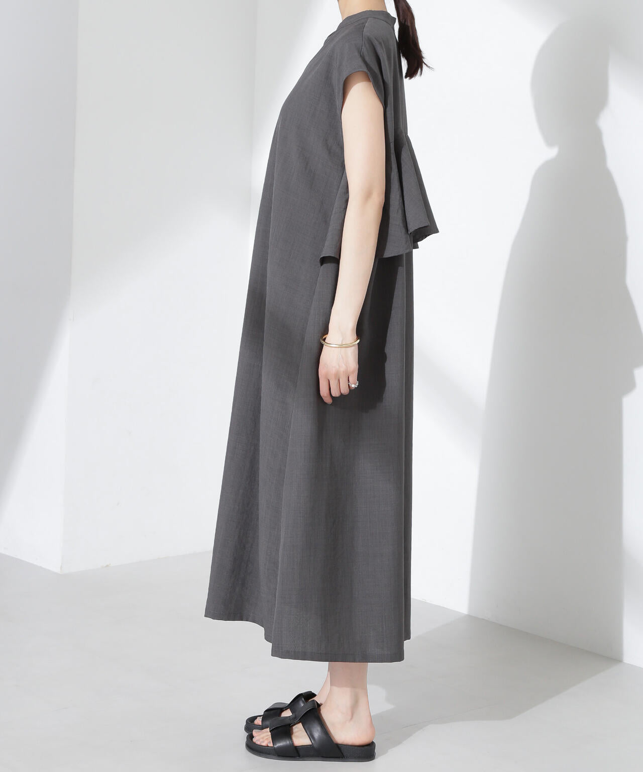 バックフレアワンピース | 2024 SM Collection| yori