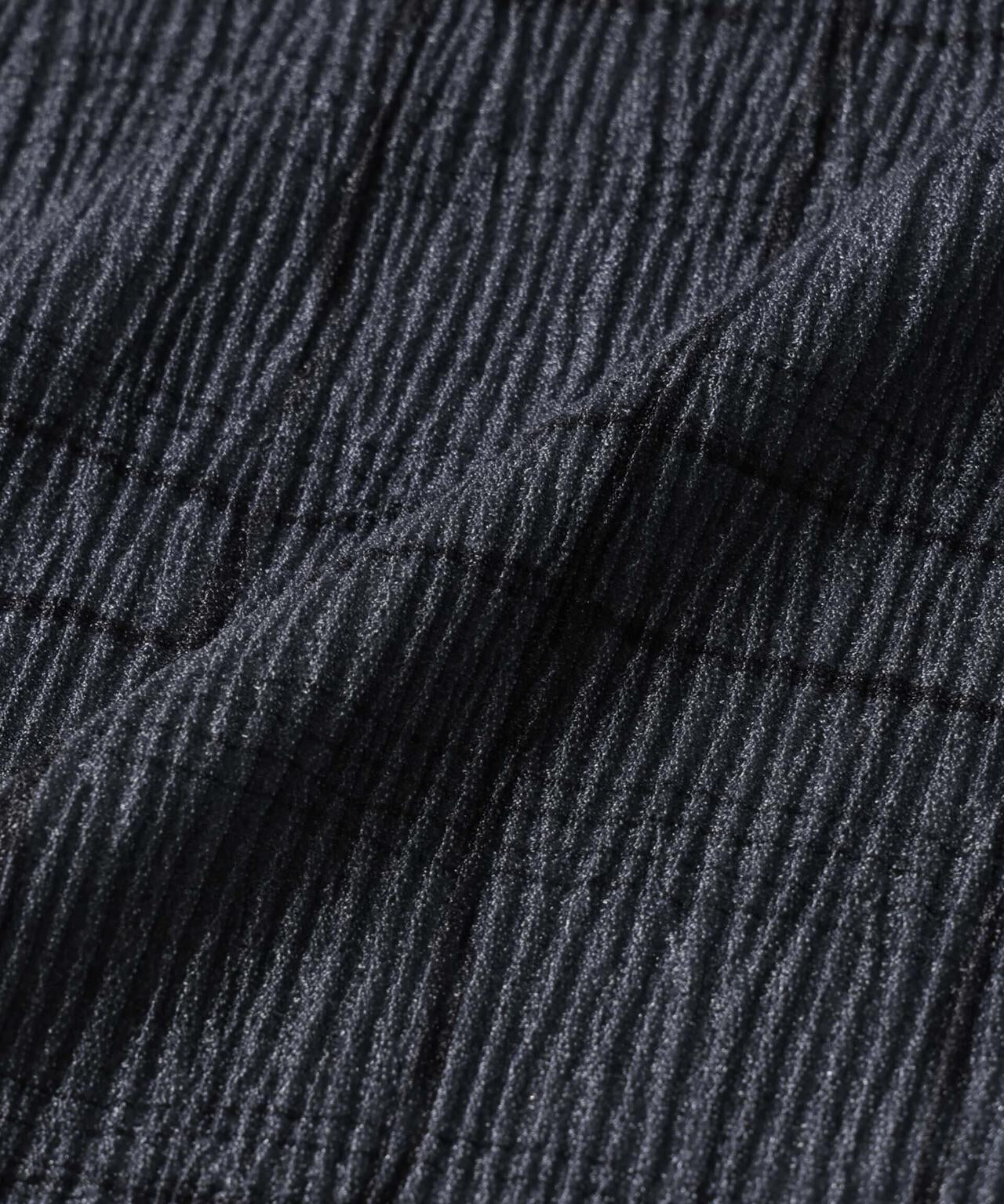楊柳チェックシアーカットTシャツ 6735124310