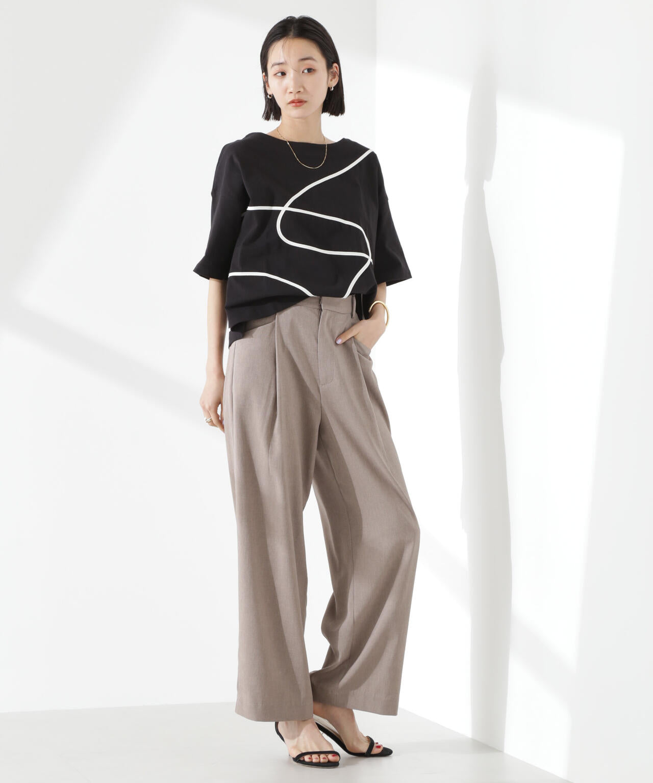 ゆこ51〜99 ゼロロックTシャツ | human woman（ヒューマンウーマン