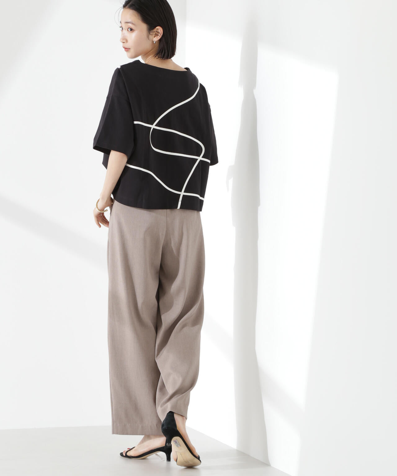 No.332＊17点まとめ売り＊ナノユニバース、チコ、ドアーズ、ジルスチュアート シアーブルゾン(セットアップ可) | NANO universe（ナノ