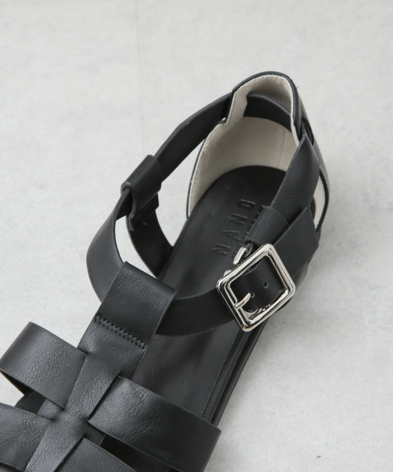 スクエアトゥグルカサンダル 6735133301