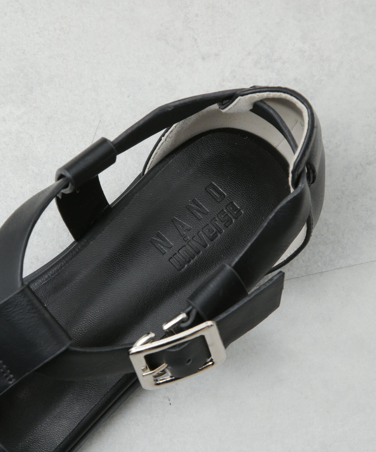 スクエアトゥグルカサンダル 6735133301