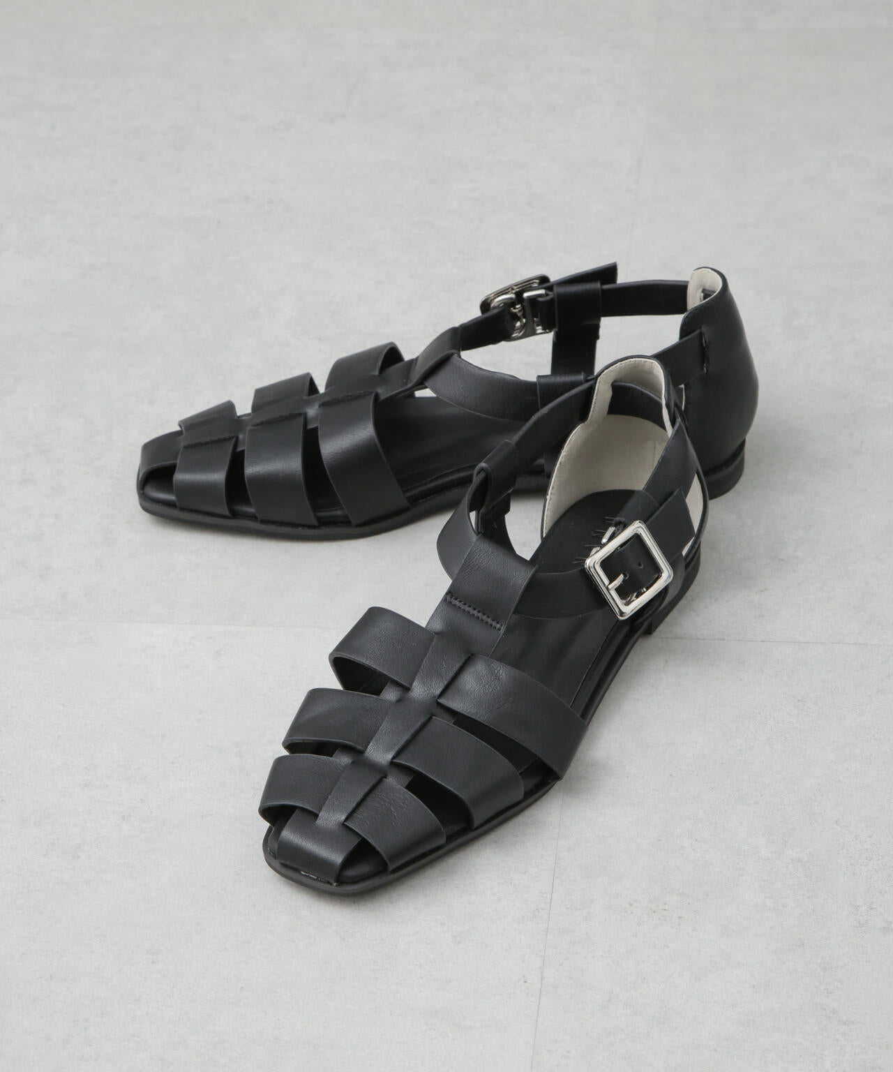 スクエアトゥグルカサンダル 6735133301