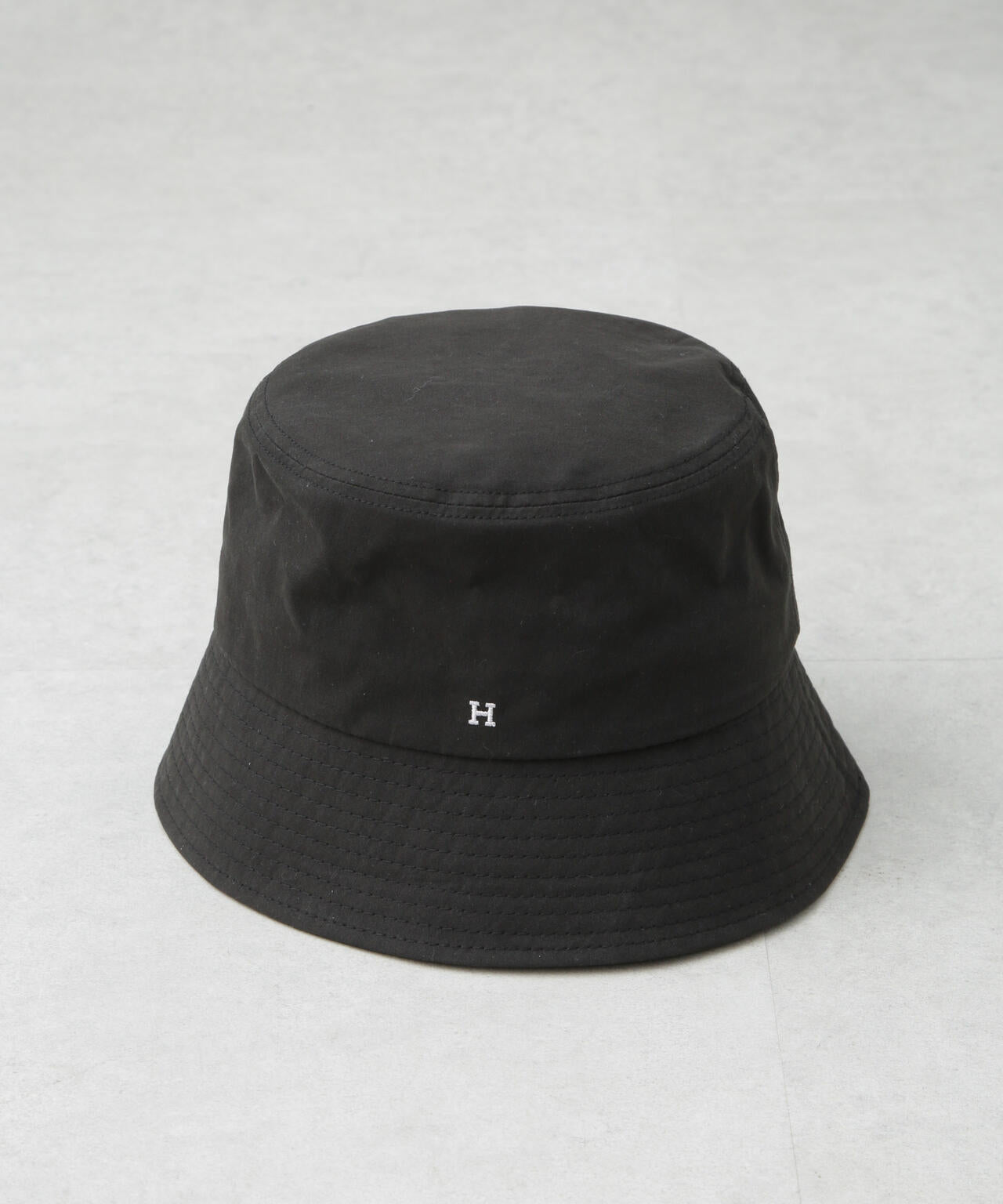 ★SLEEPY SLIP★ 19LABEL BLACK バケットハット / unisex ☆SLEEPY SLIP☆ 19LABEL BLACK バケットハット / unisex