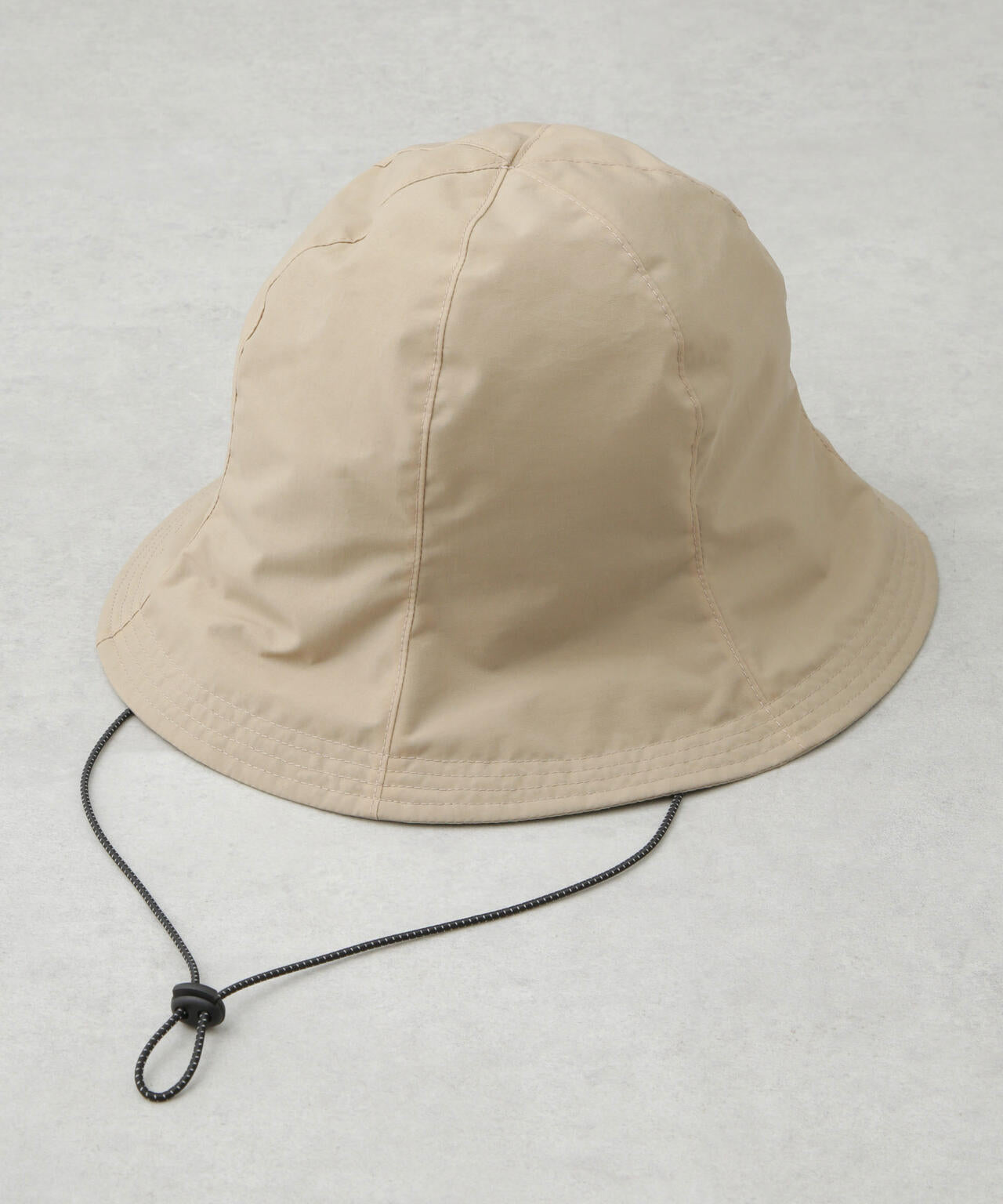撥水加工 ナイロン チューリップ ハット
