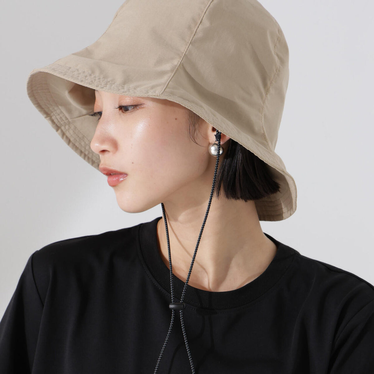 専用アウトランド　ナイロンハット 6735139303-